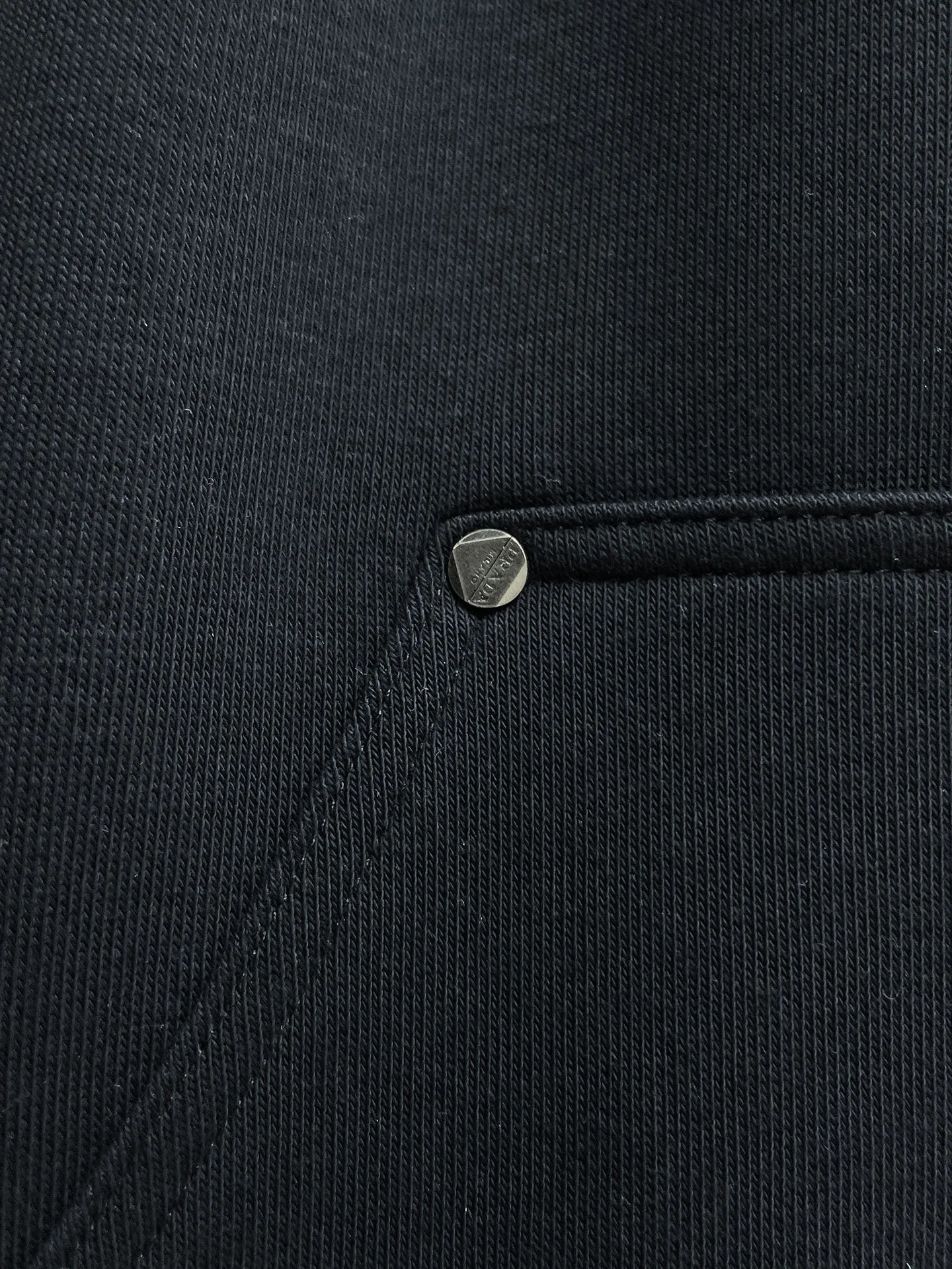 Men's Trousers PRADA 18499566