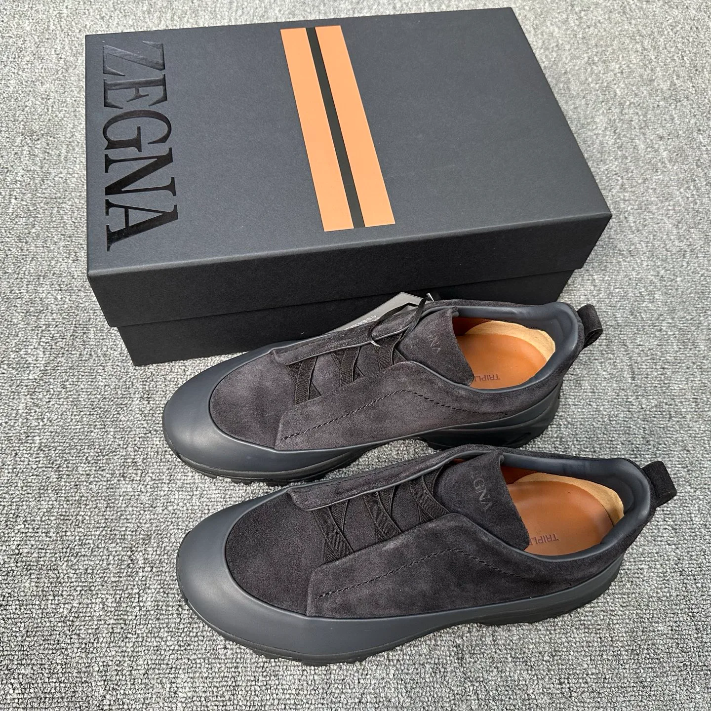 Men's Sneakers ZEGNA 18076448