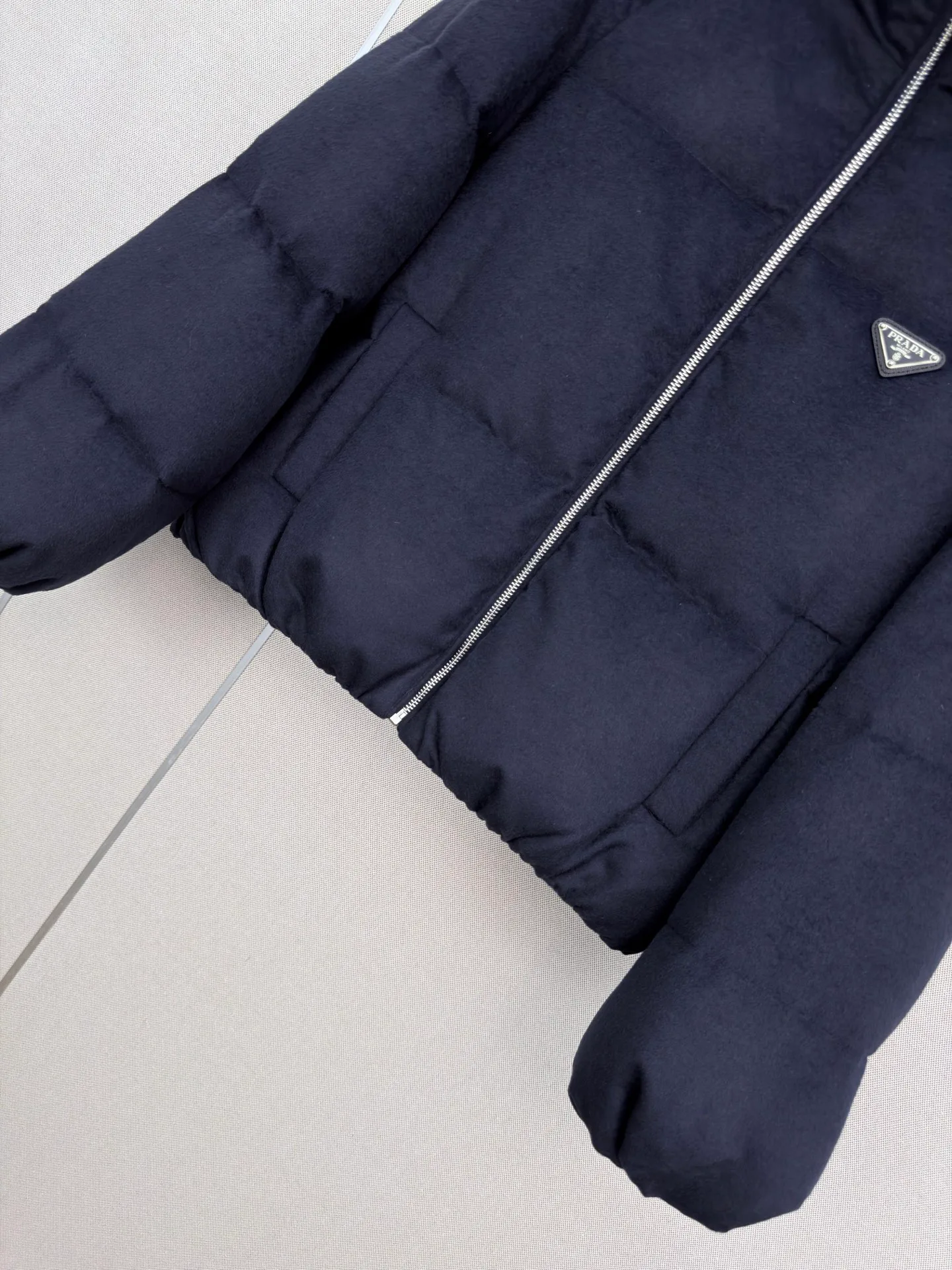 Women's Jackets And Down Jackets PRADA 18108055