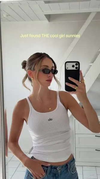 Glasses SAINT LAURENT 18246179