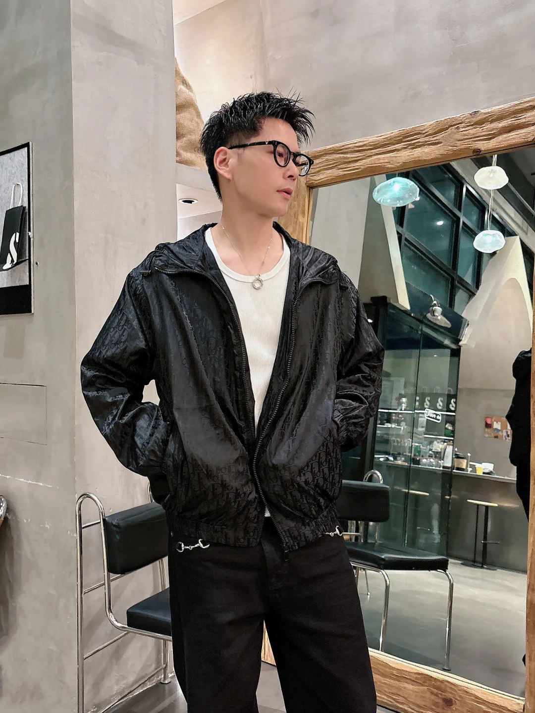 Men's Jackets And Down Jackets CHRISTIAN DIOR 18097599