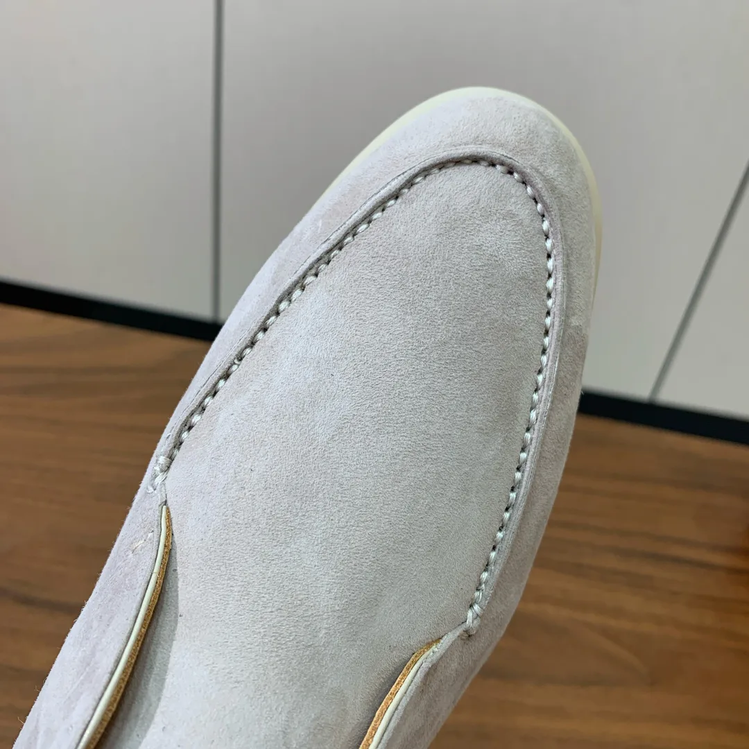 Women's Loafers And Moccasins LORO PIANA 17963660