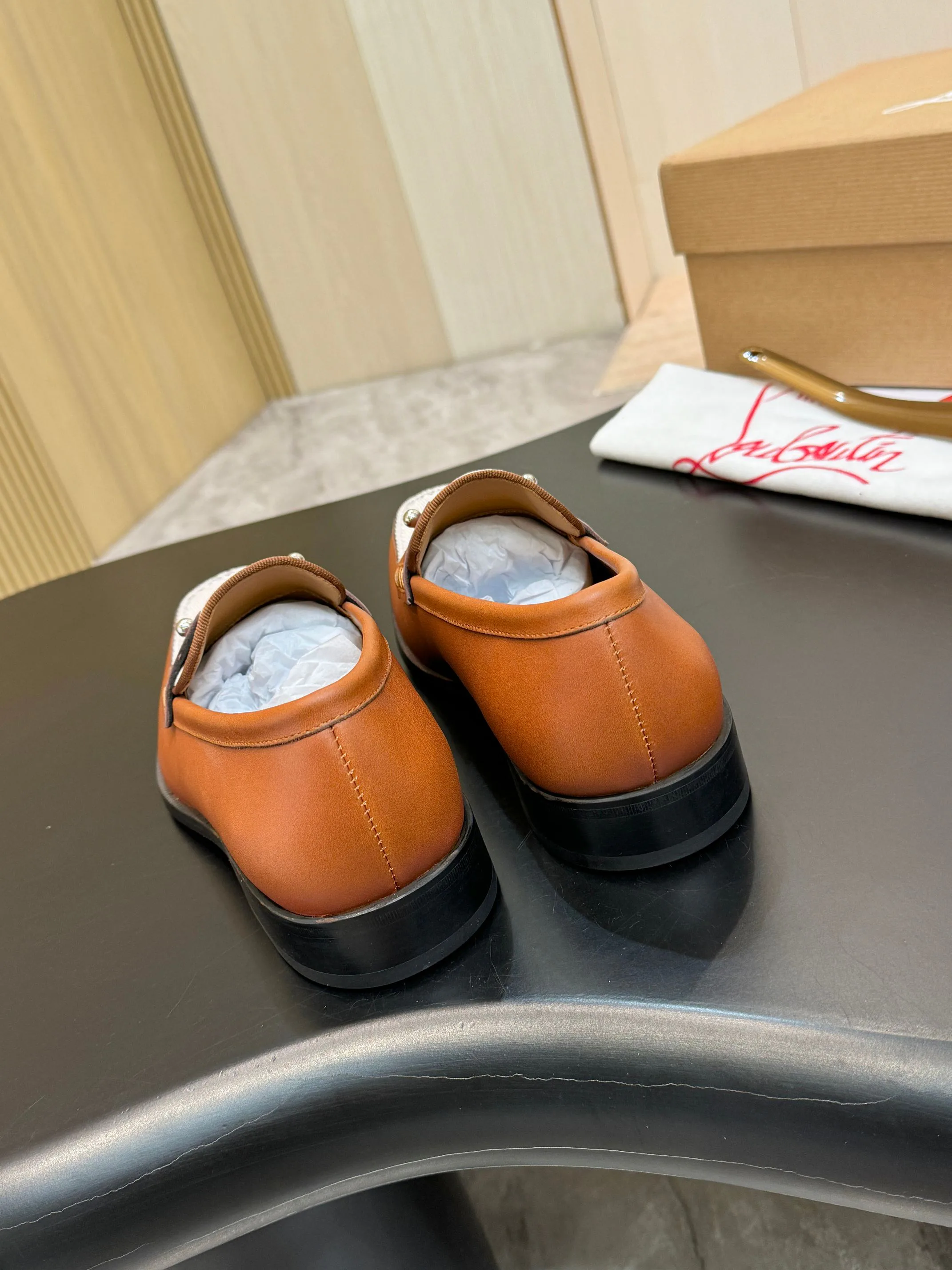 Men's Loafers And Dress Shoes CHRISTIAN LOUBOUTIN 18117276