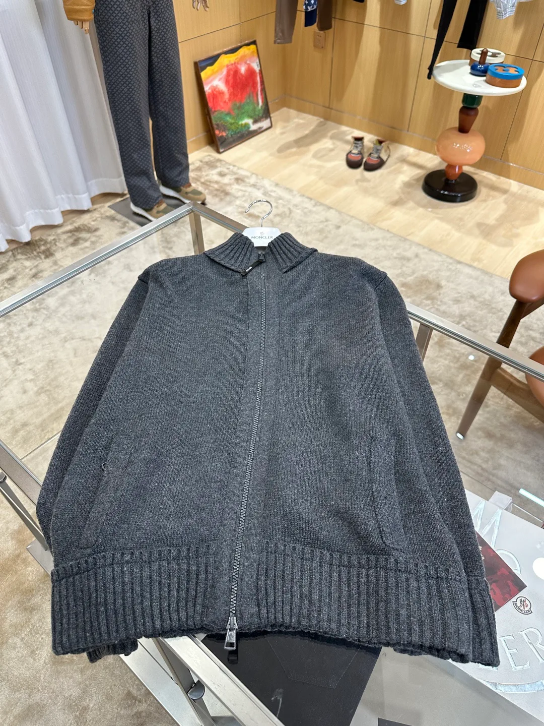 Men's Jumpers And Sweaters MONCLER 18260875