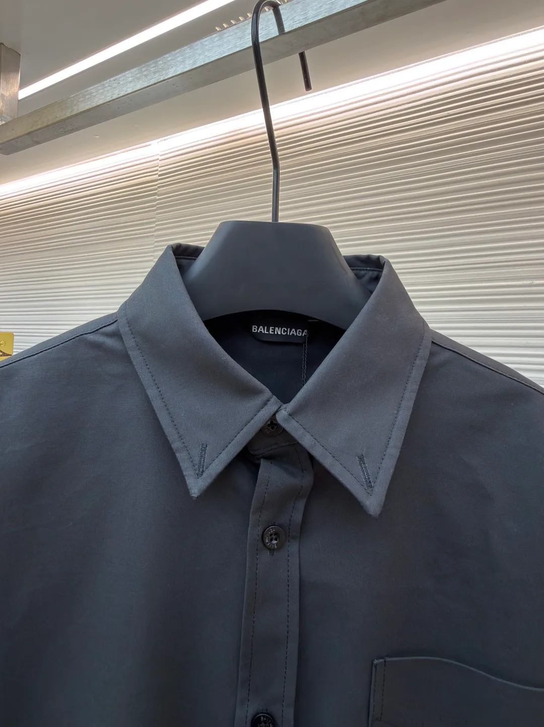 Men's Shirts BALENCIAGA 18153829
