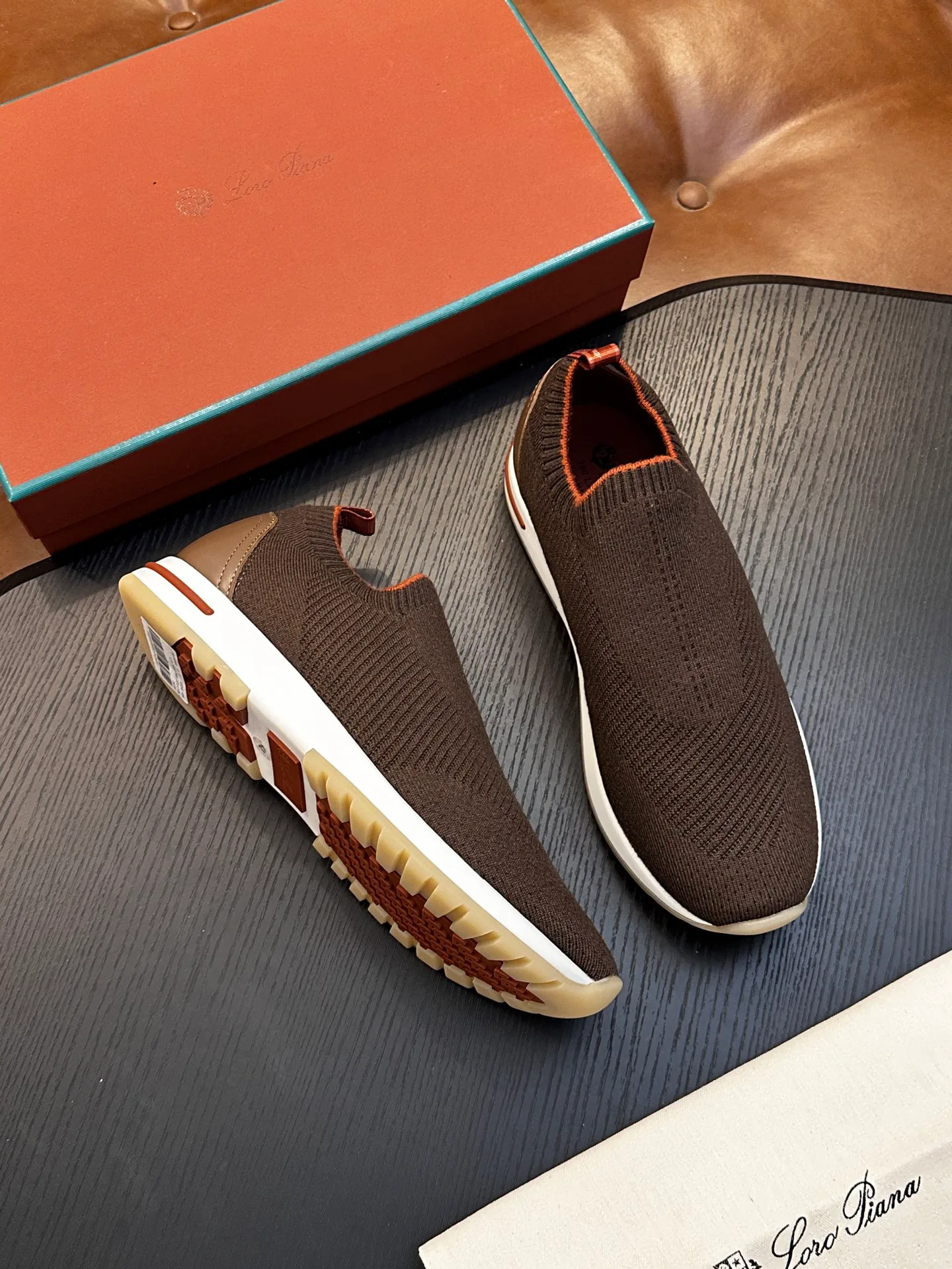Men's Sneakers LORO PIANA 18266949