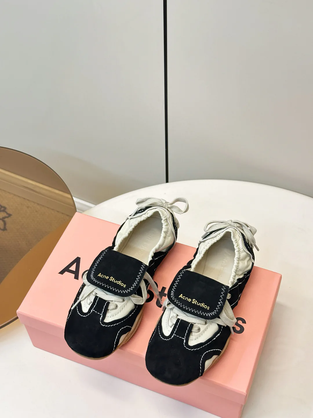 Women's Ballet Flats ACNE STUDIOS 18361737