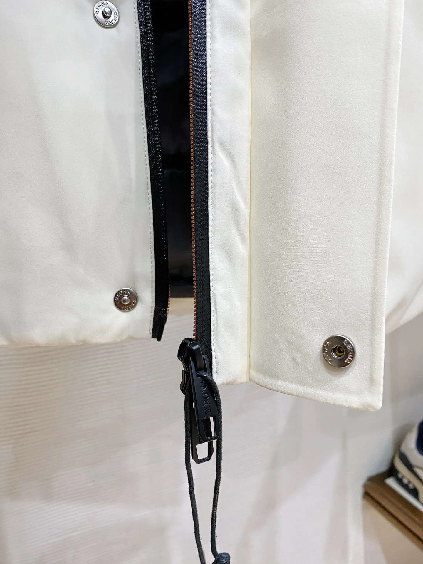 Men's Jackets And Down Jackets ZEGNA 18007585