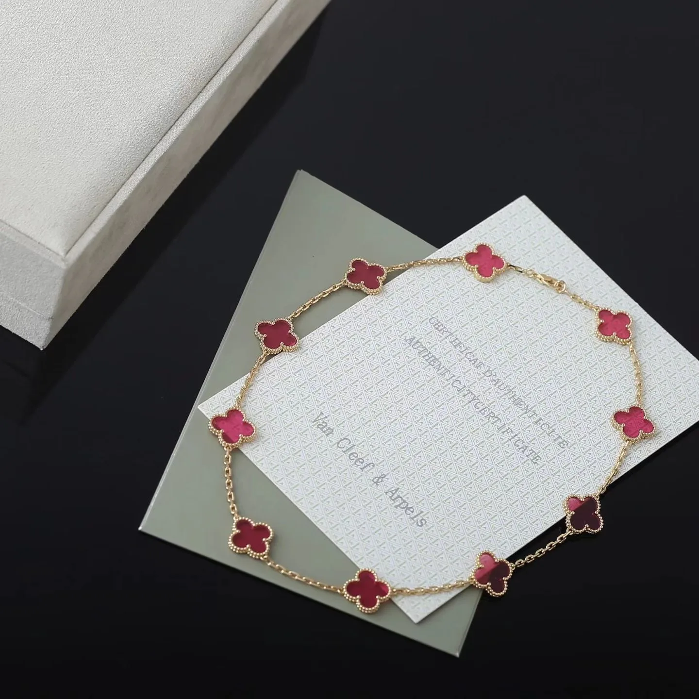 Jewelry VAN CLEEF & ARPELS 18122378