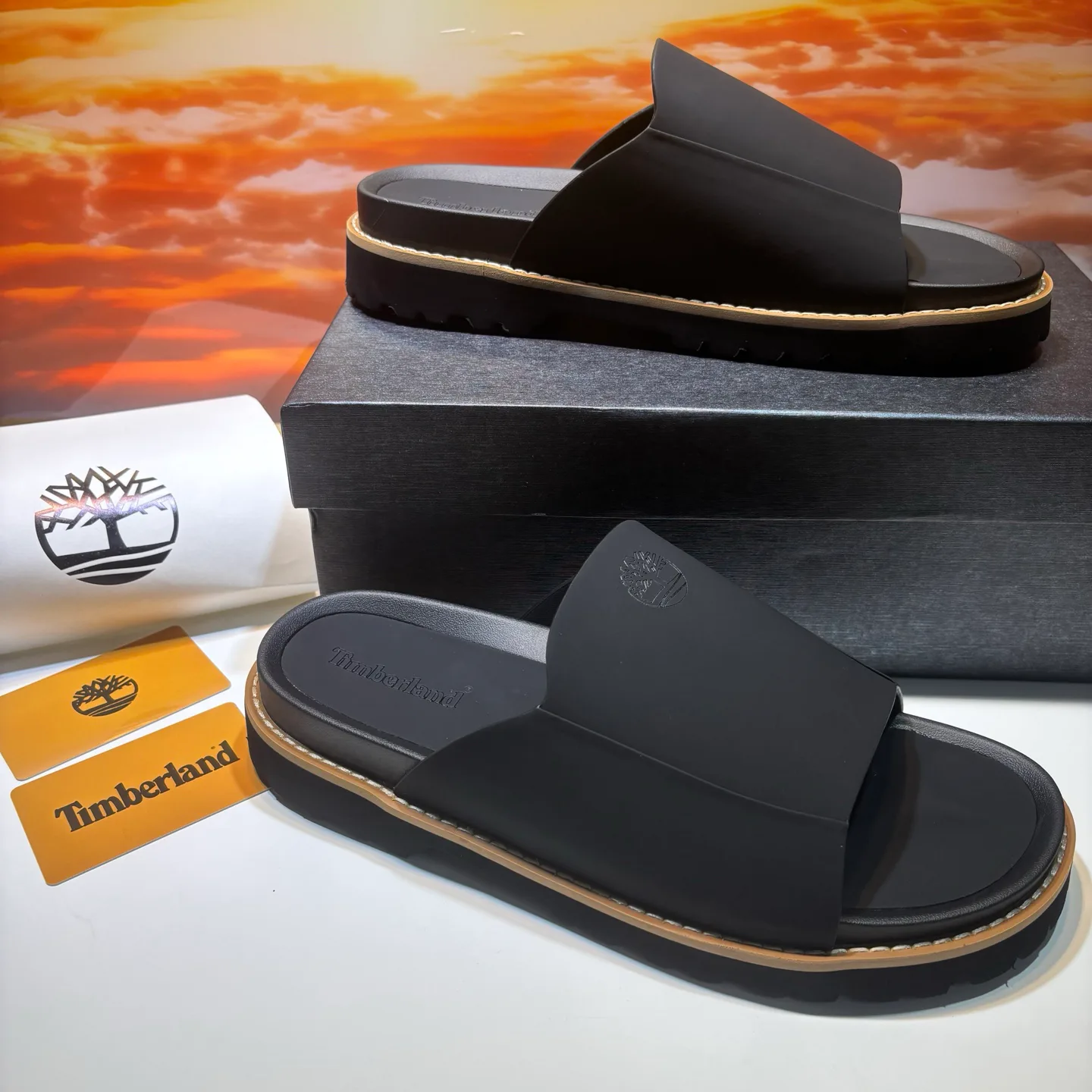 Men's Flip-Flops TIMBERLAND 17955629
