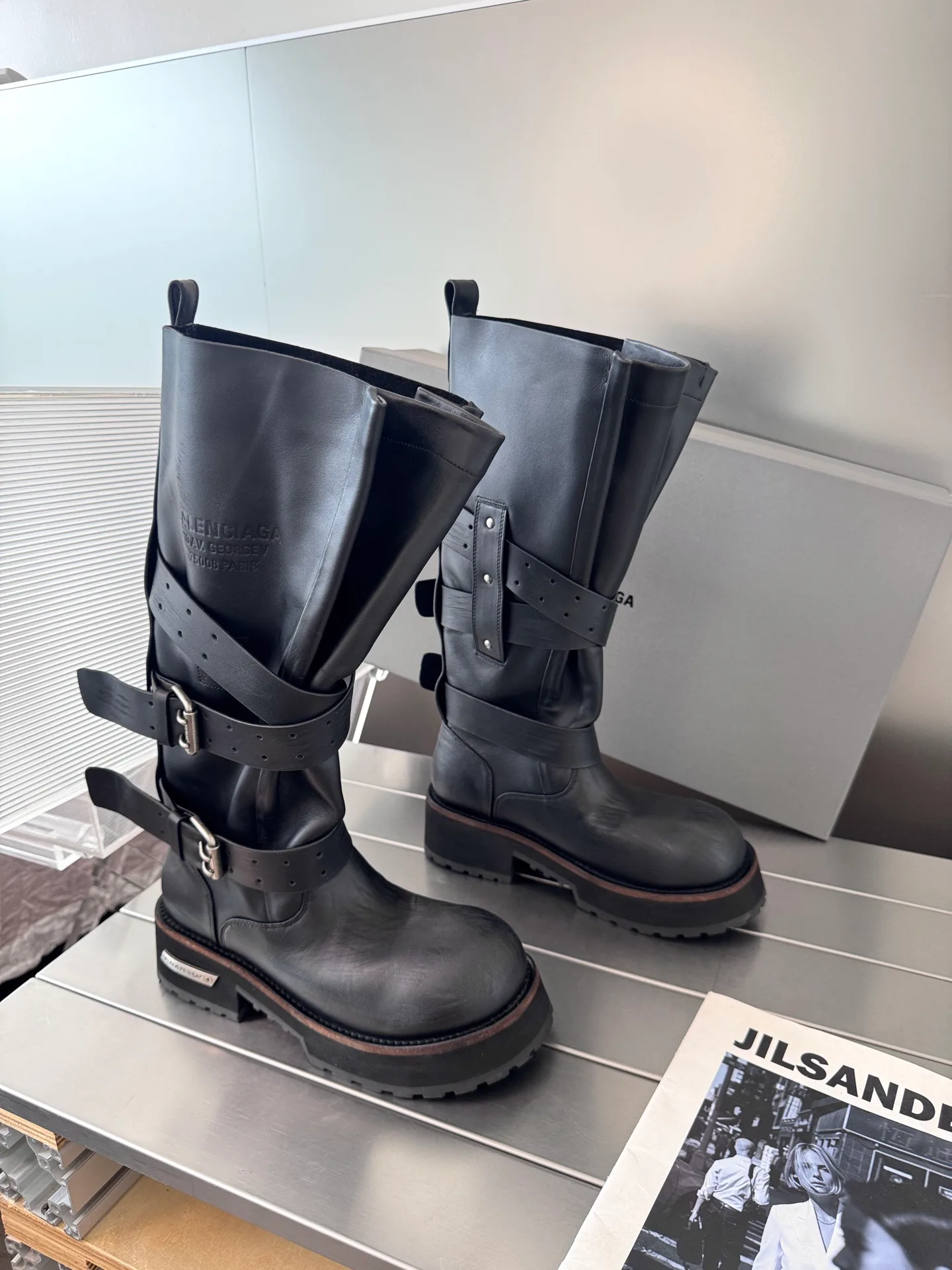 Women's Ankle Boots BALENCIAGA 18152294