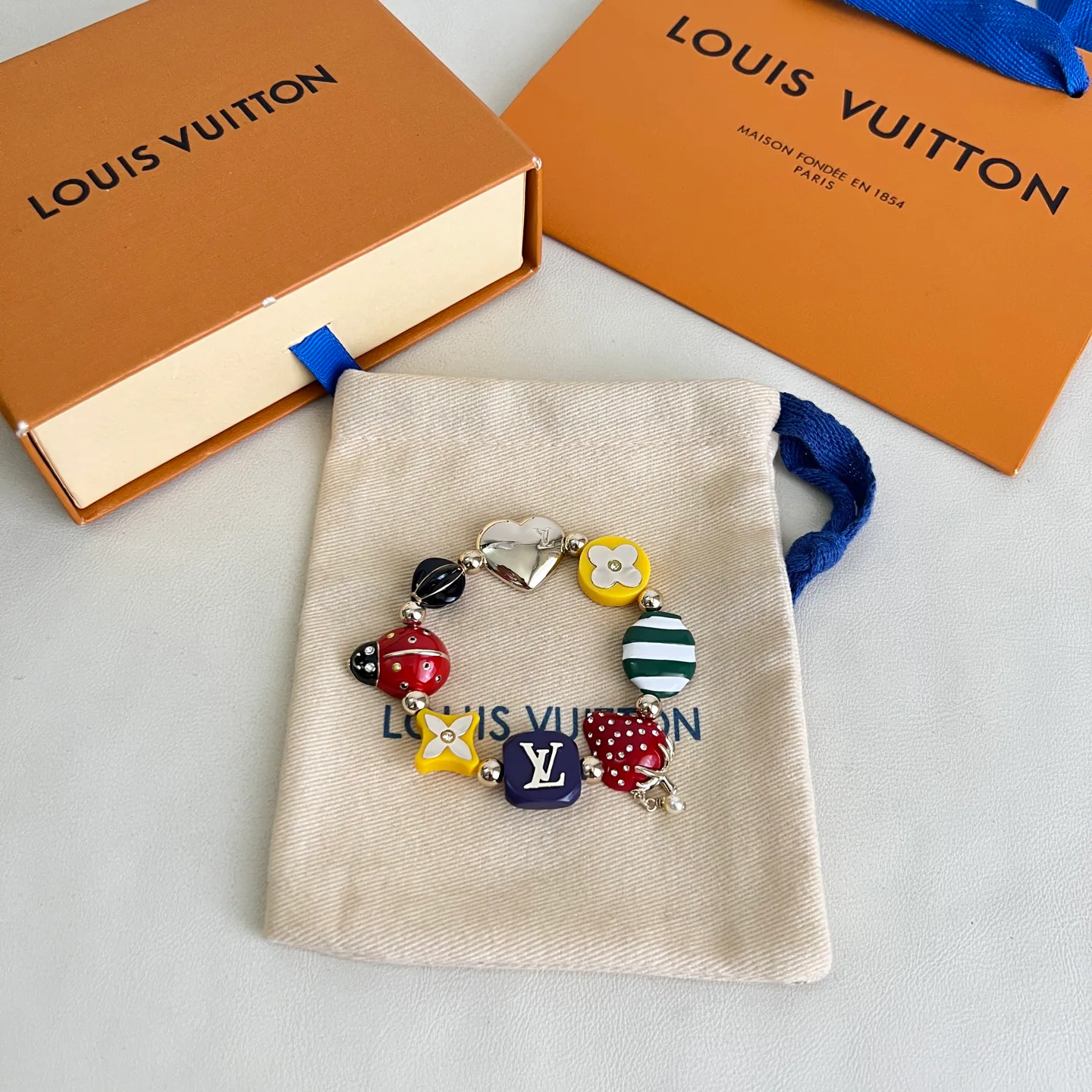 Jewelry LOUIS VUITTON 17734044