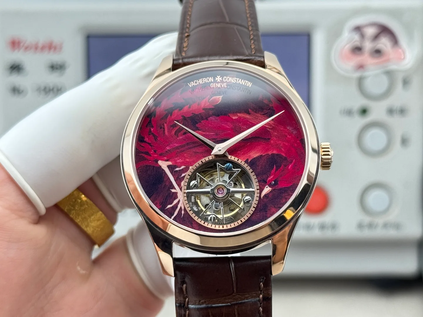 Women's Watches VACHERON CONSTANTIN 17800687