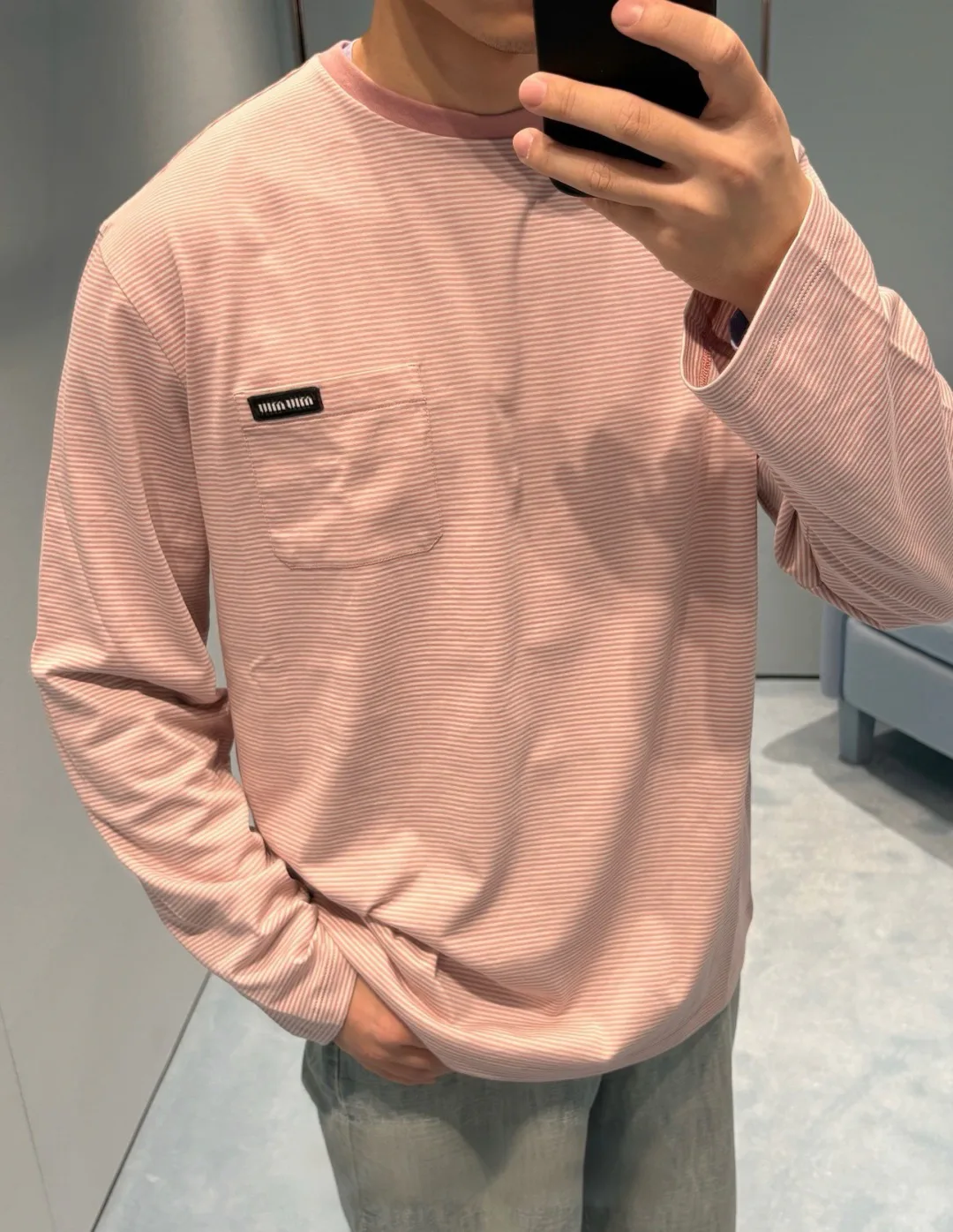 Men's T-Shirts MIU MIU 17468326