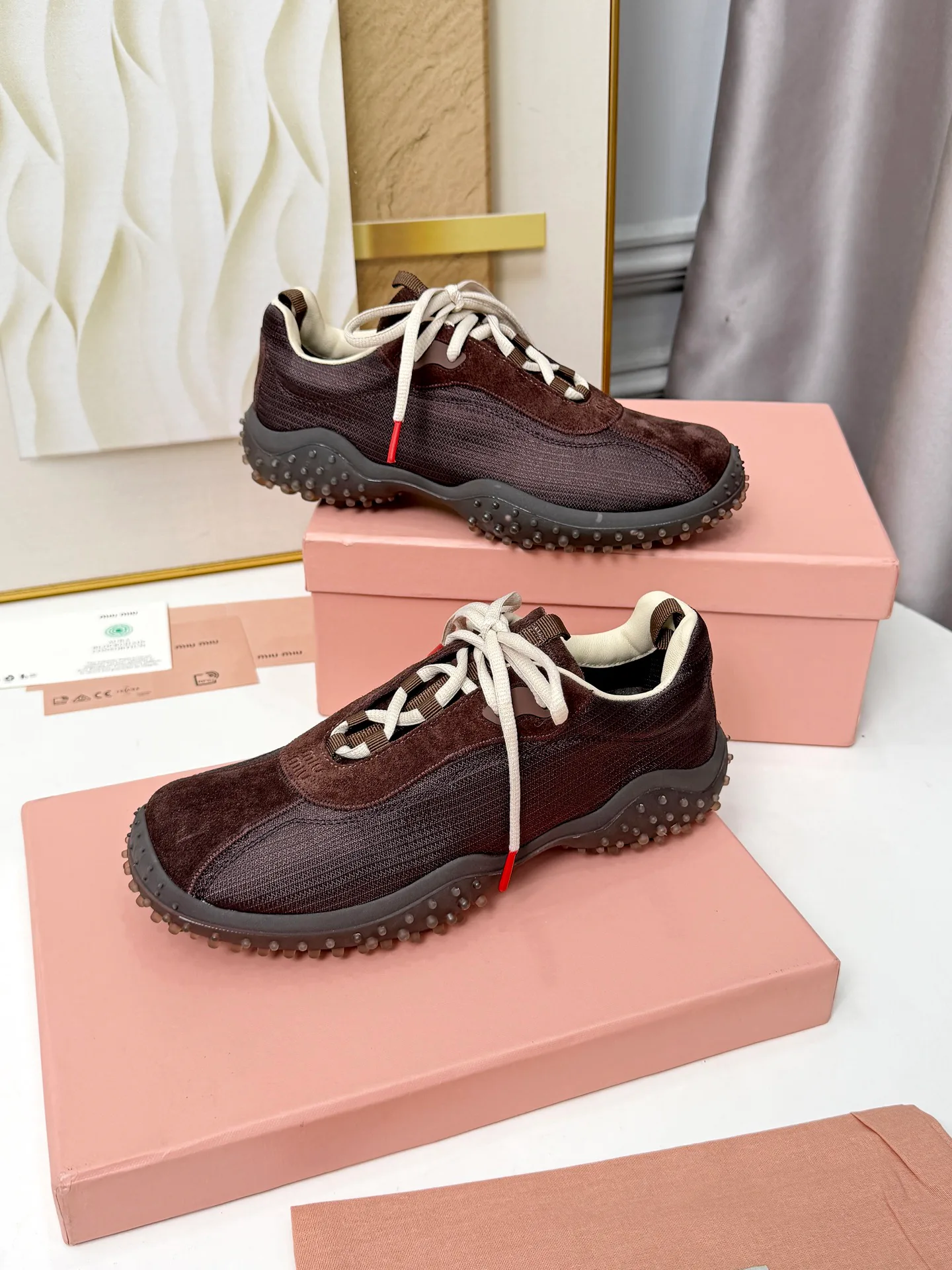 Women's Sneakers MIU MIU 17803877