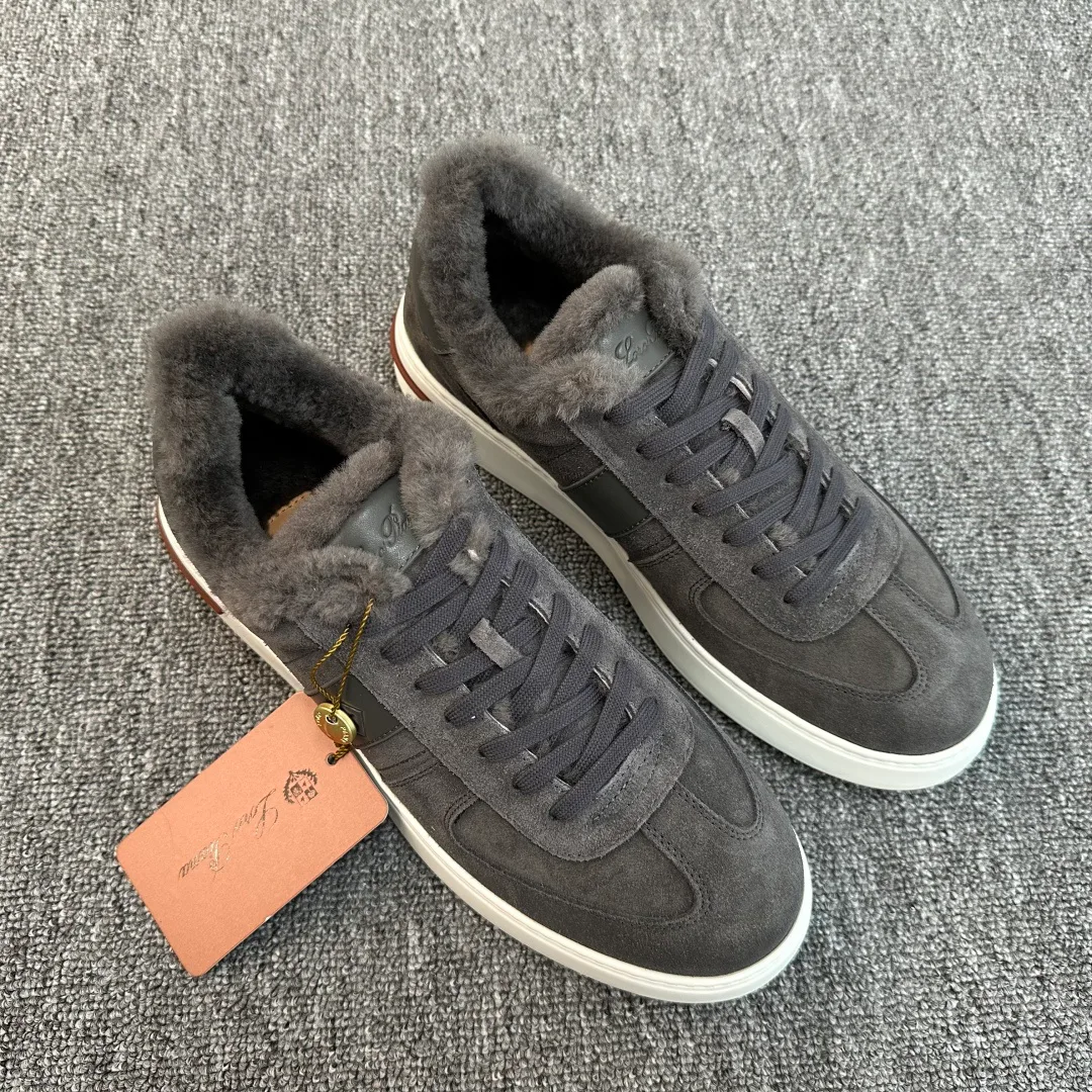 Men's Sneakers LORO PIANA 18193193