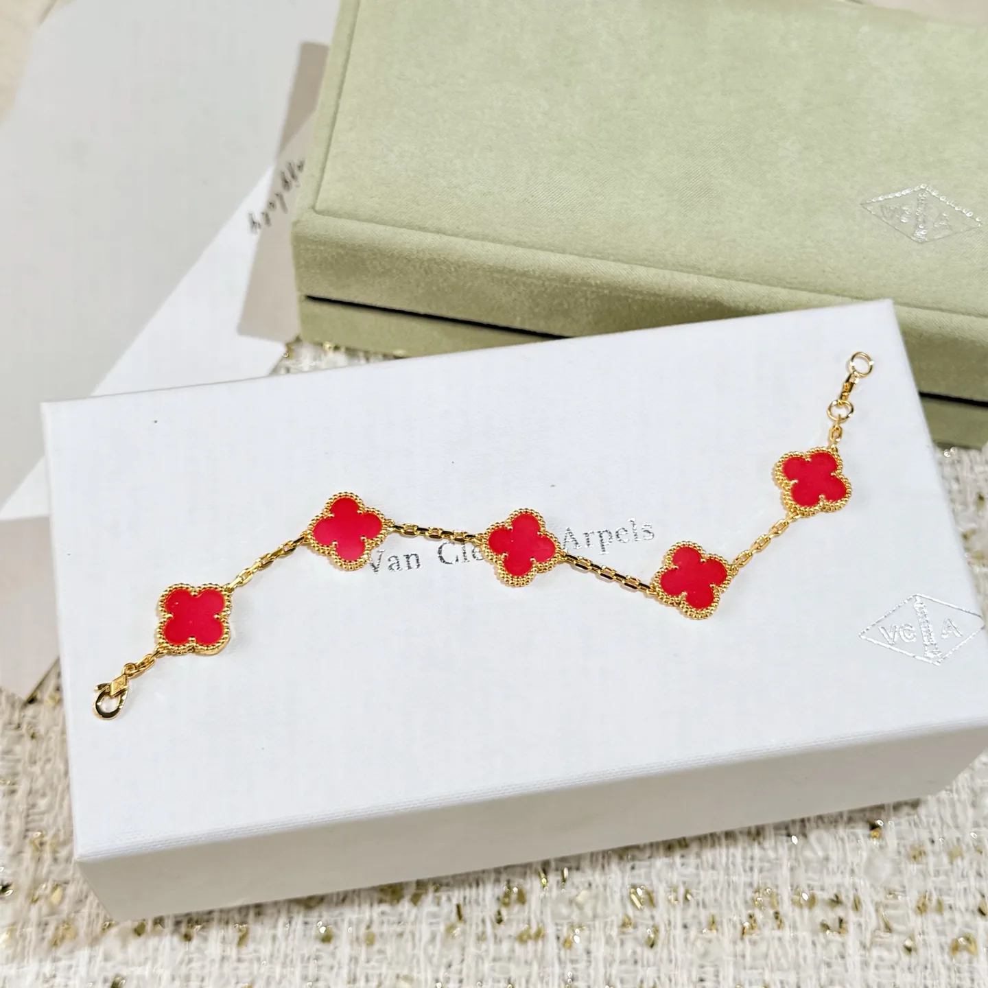 Jewelry VAN CLEEF & ARPELS 17936958