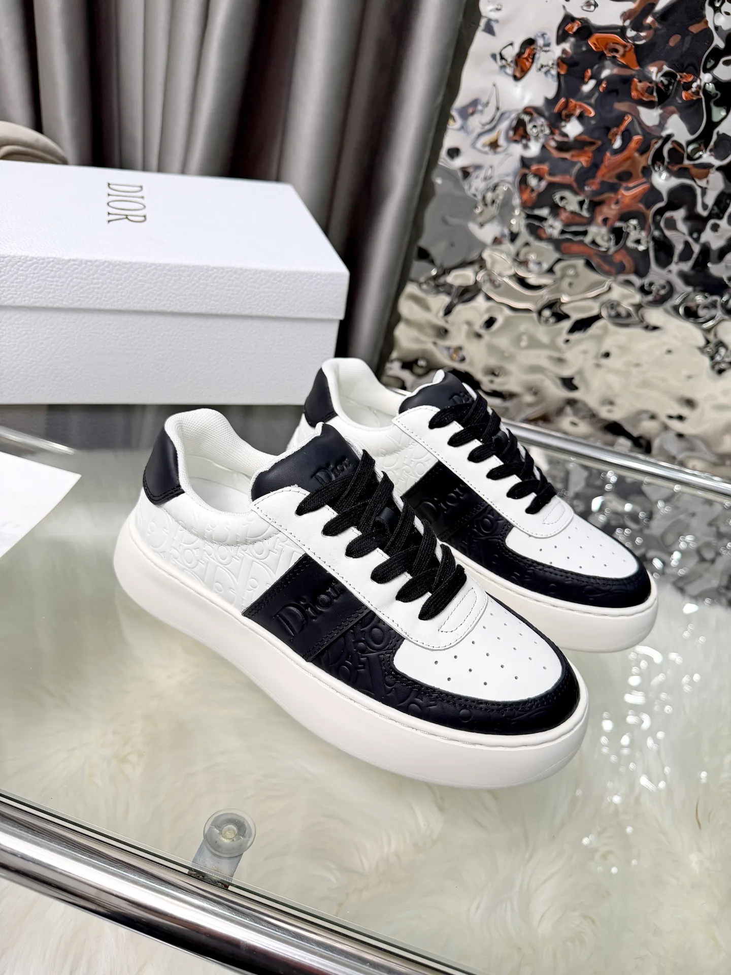 Women's Sneakers CHRISTIAN DIOR 18366786