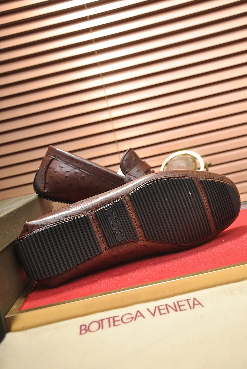Men's Loafers And Dress Shoes BOTTEGA VENETA 18262202