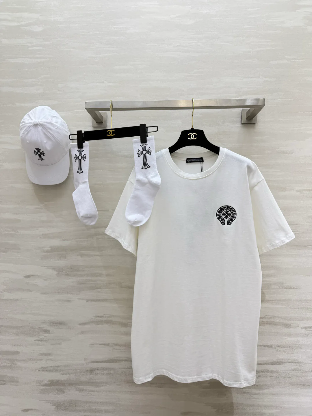 Men's T-Shirts CHROME HEARTS 17388446