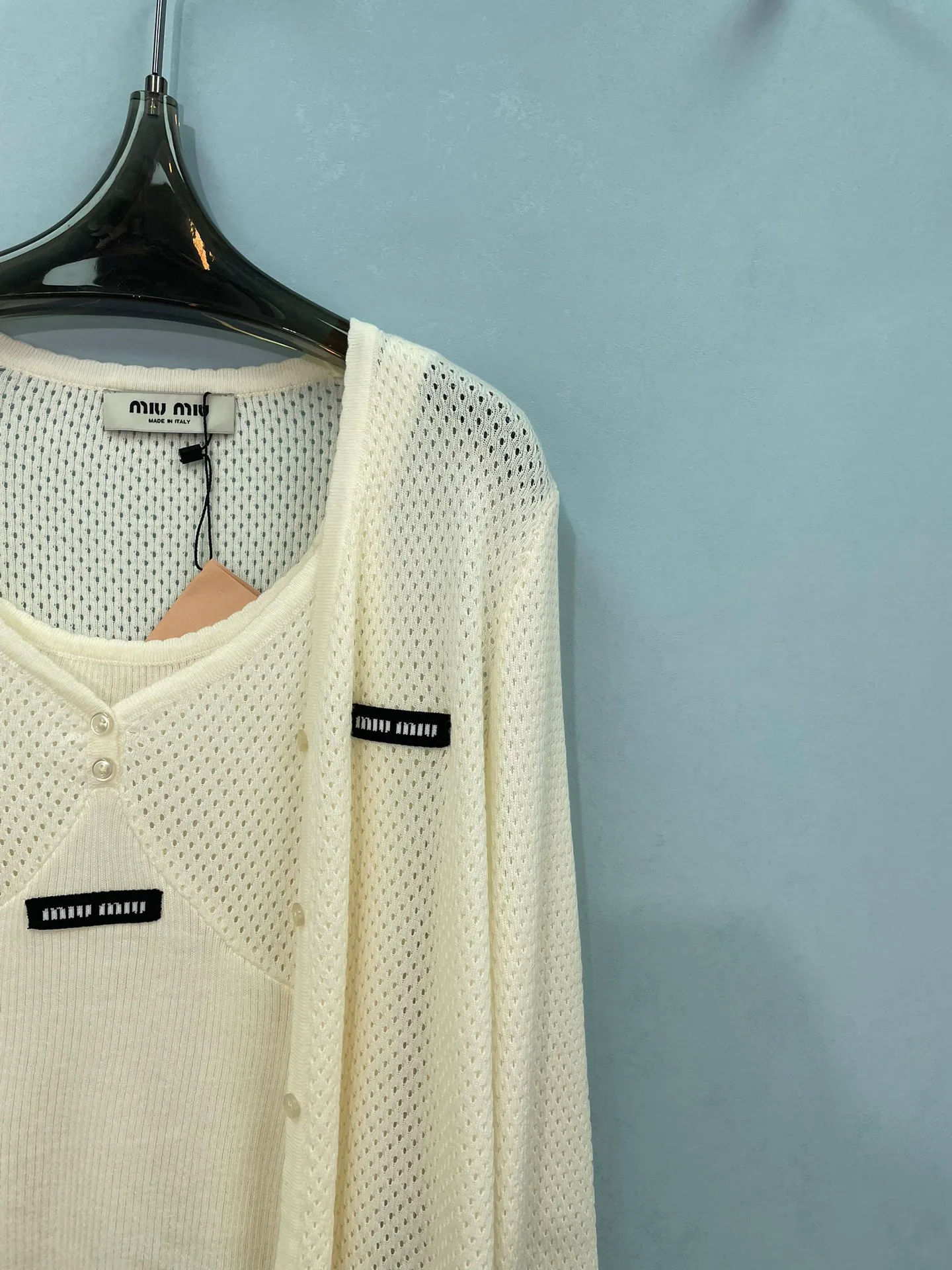 Women's Jumpers And Sweaters MIU MIU 17784407