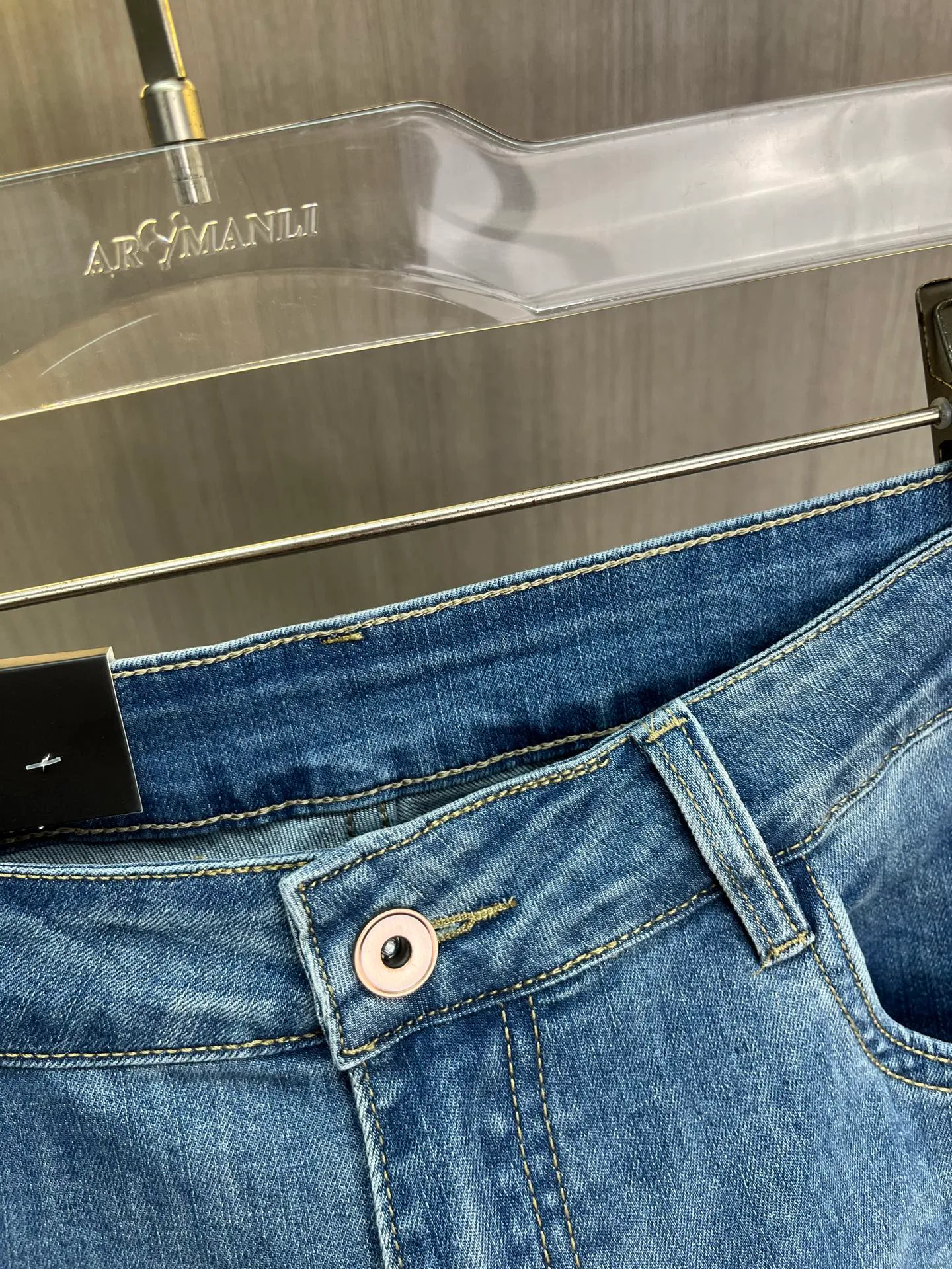 Men's Jeans VERSACE 18492088