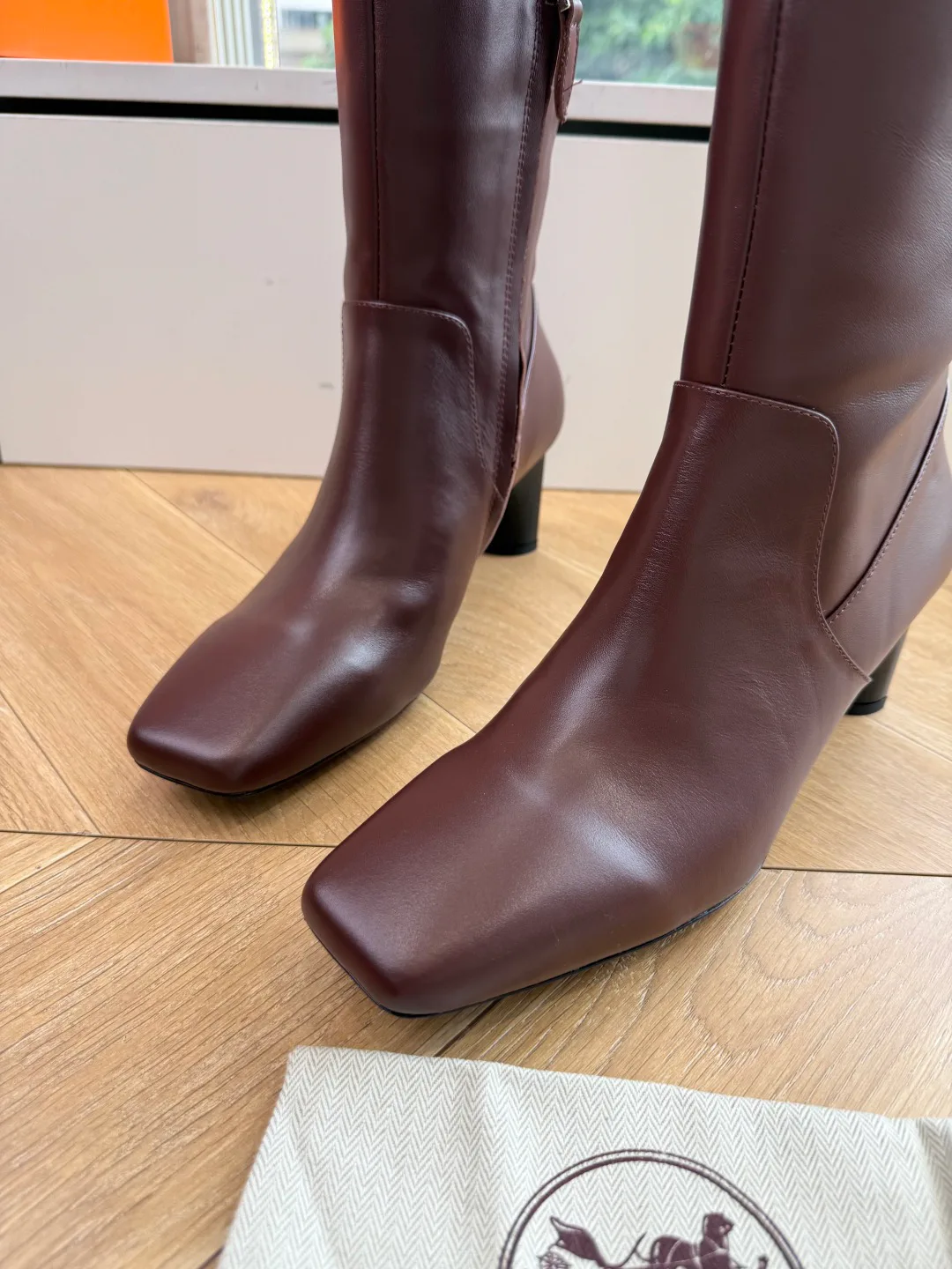 Women's Boots HERMES 17940260