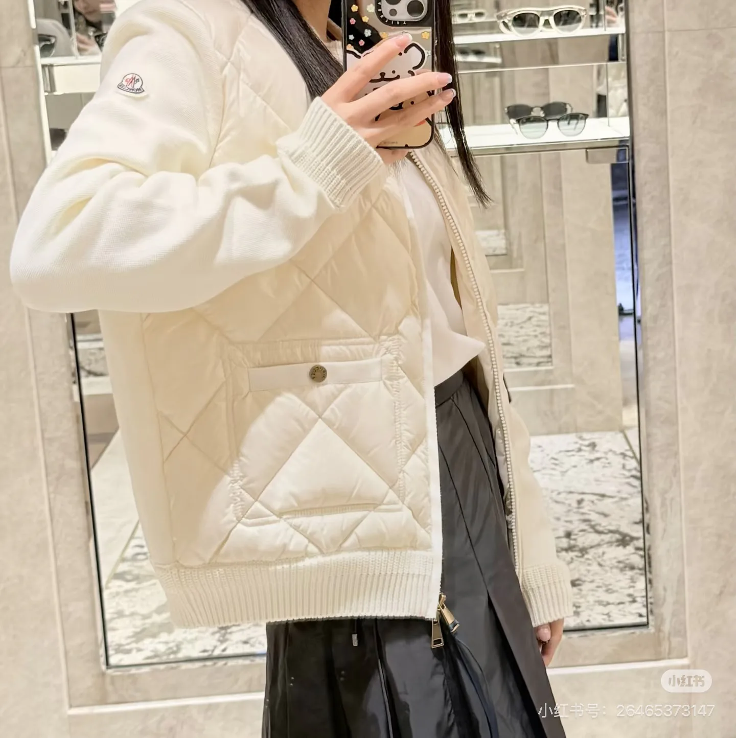 Women's Jackets And Down Jackets MONCLER 18108502