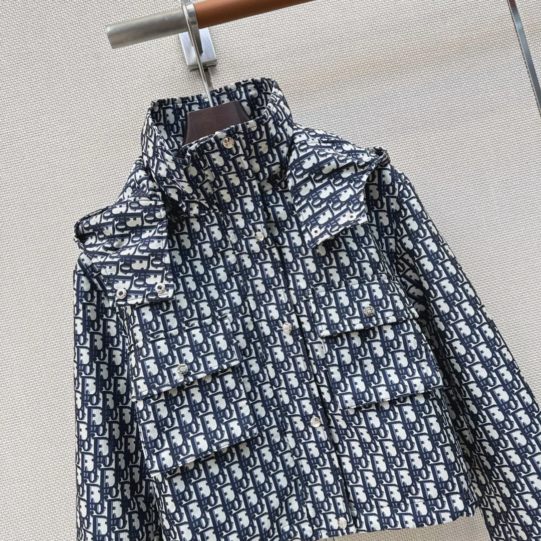 Women's Jackets And Down Jackets CHRISTIAN DIOR 18225775