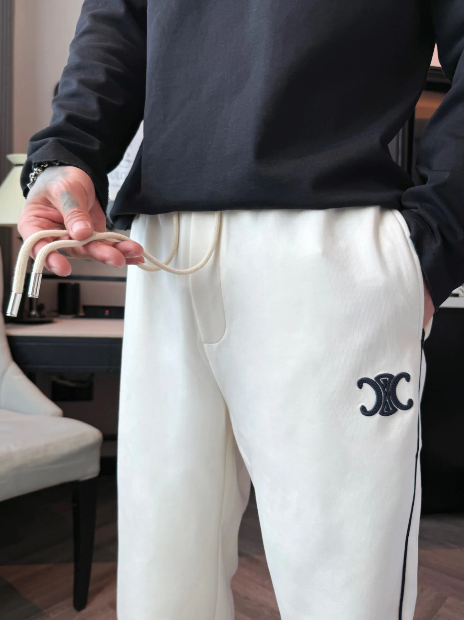 Men's Trousers CELINE 18499692