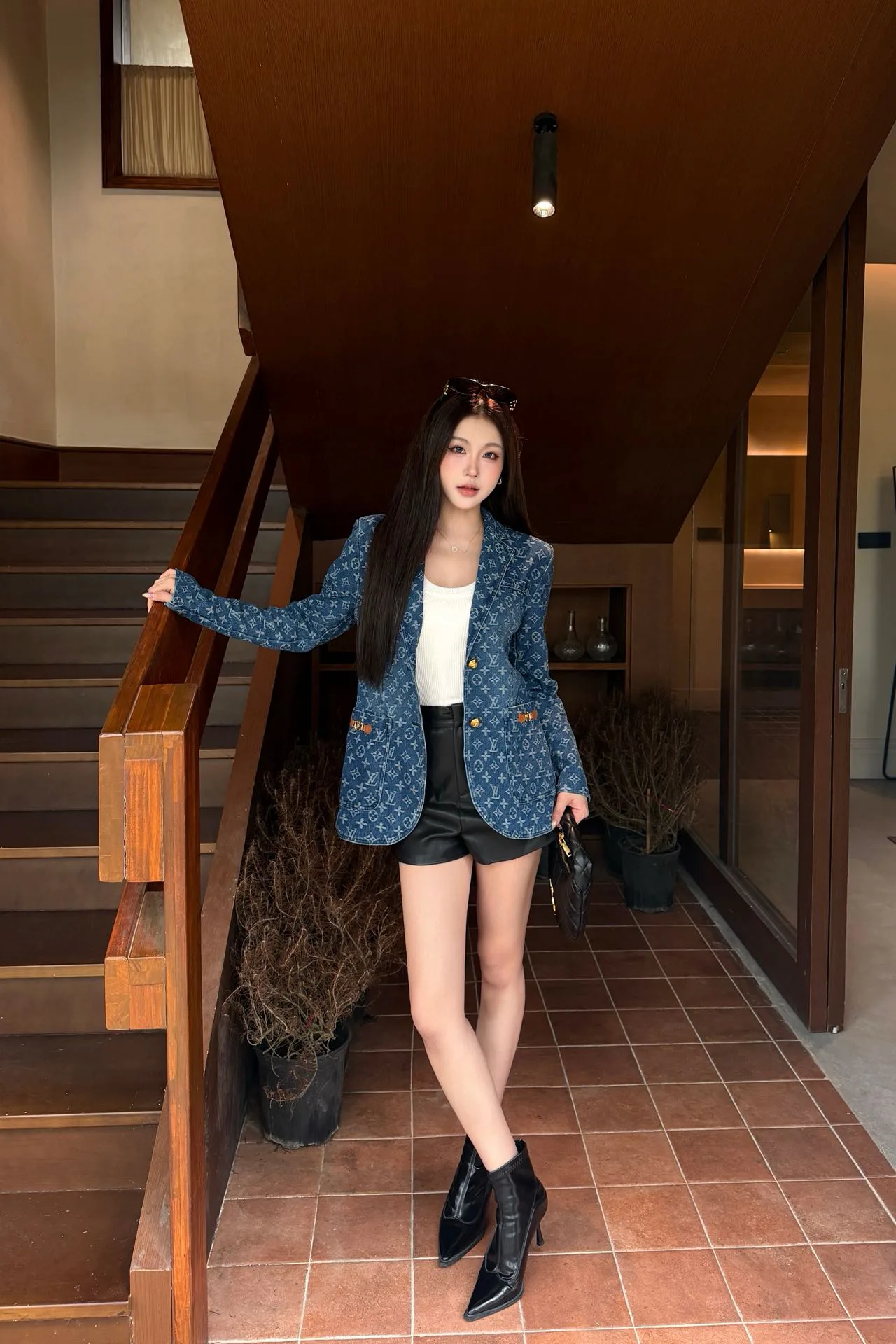 Women's Blazers LOUIS VUITTON 18348267