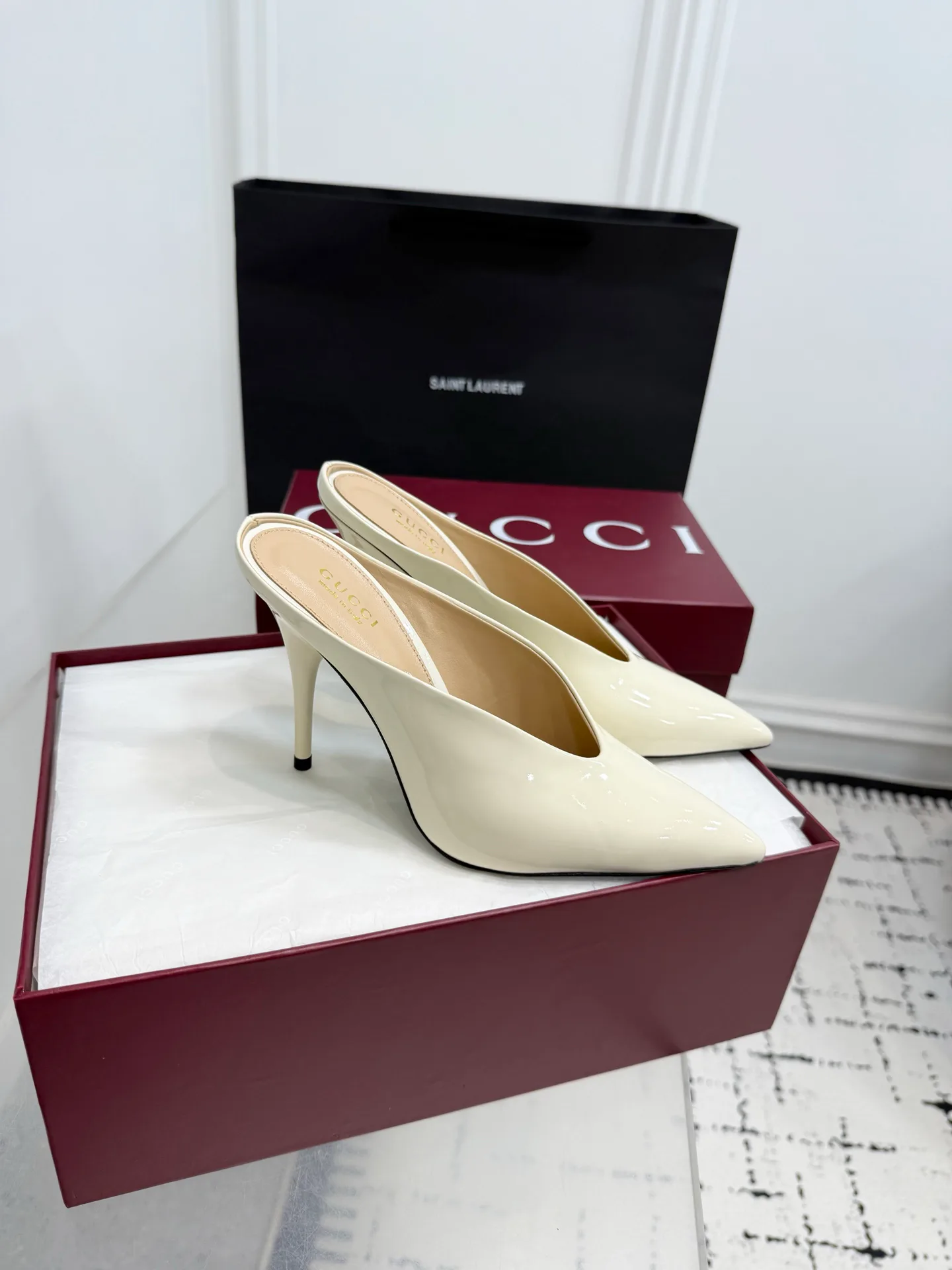 Women's Heels GUCCI 18071013
