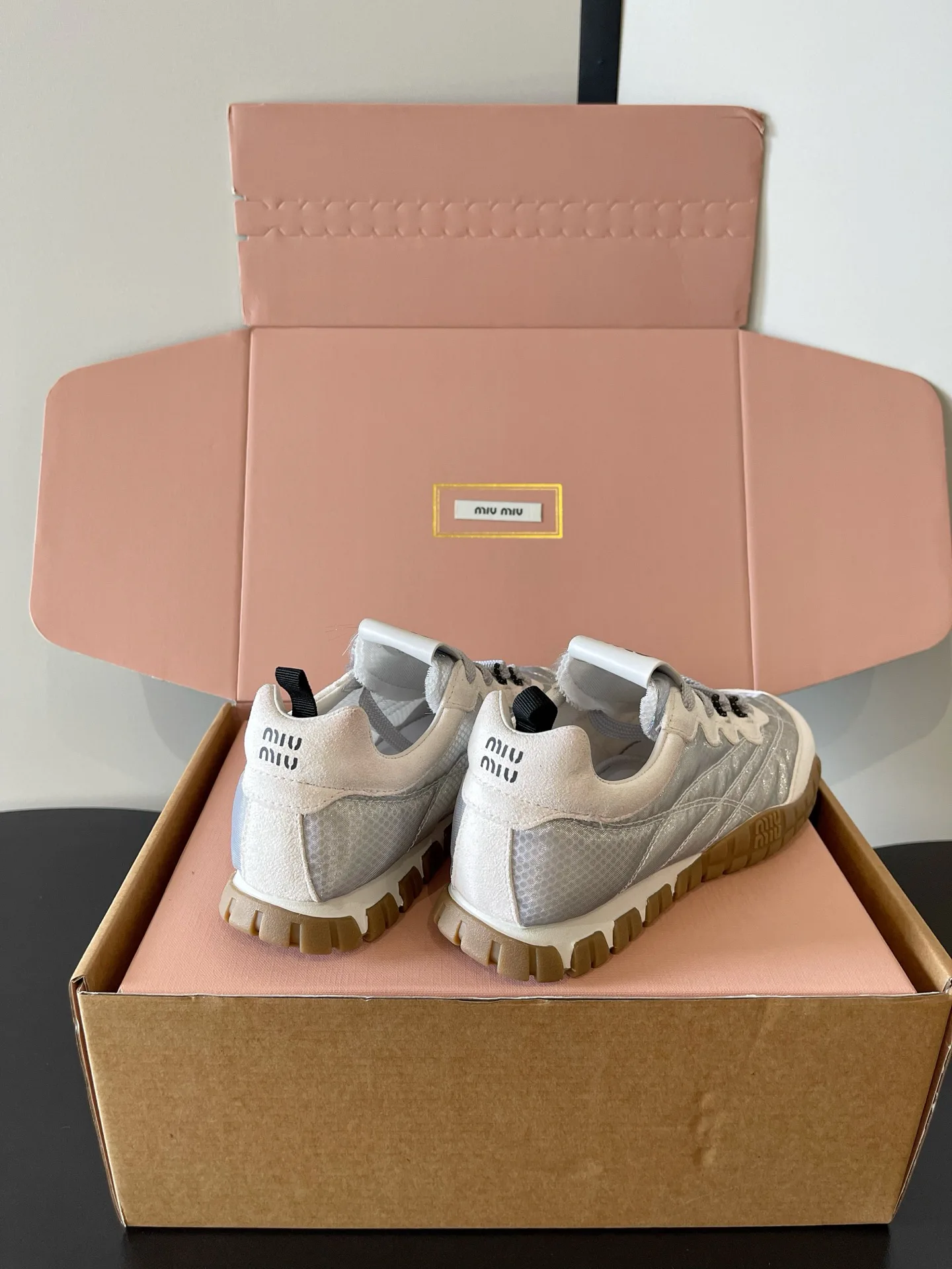 Women's Sneakers MIU MIU 17920441