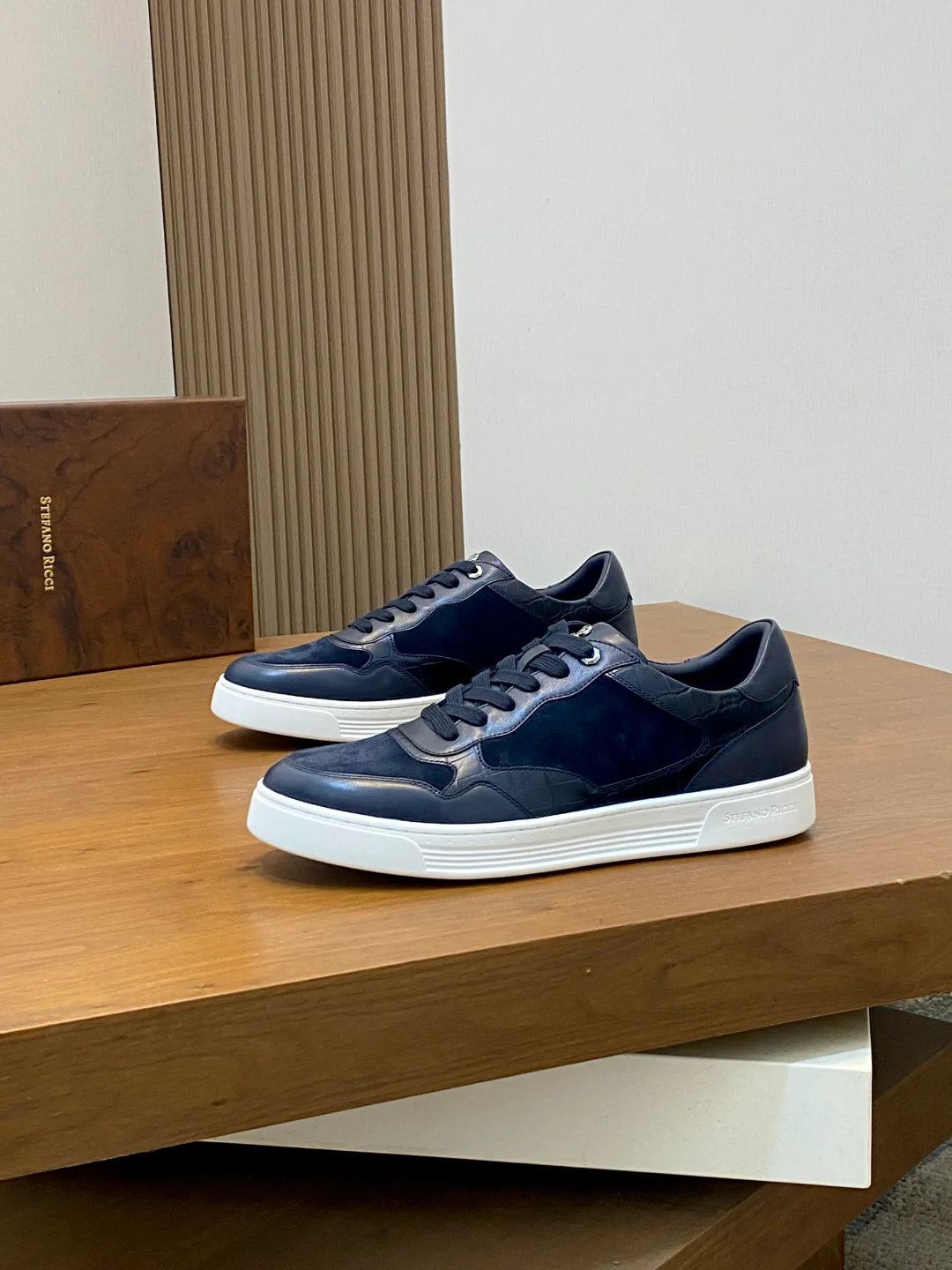 Men's Sneakers STEFANO RICCI 18400720