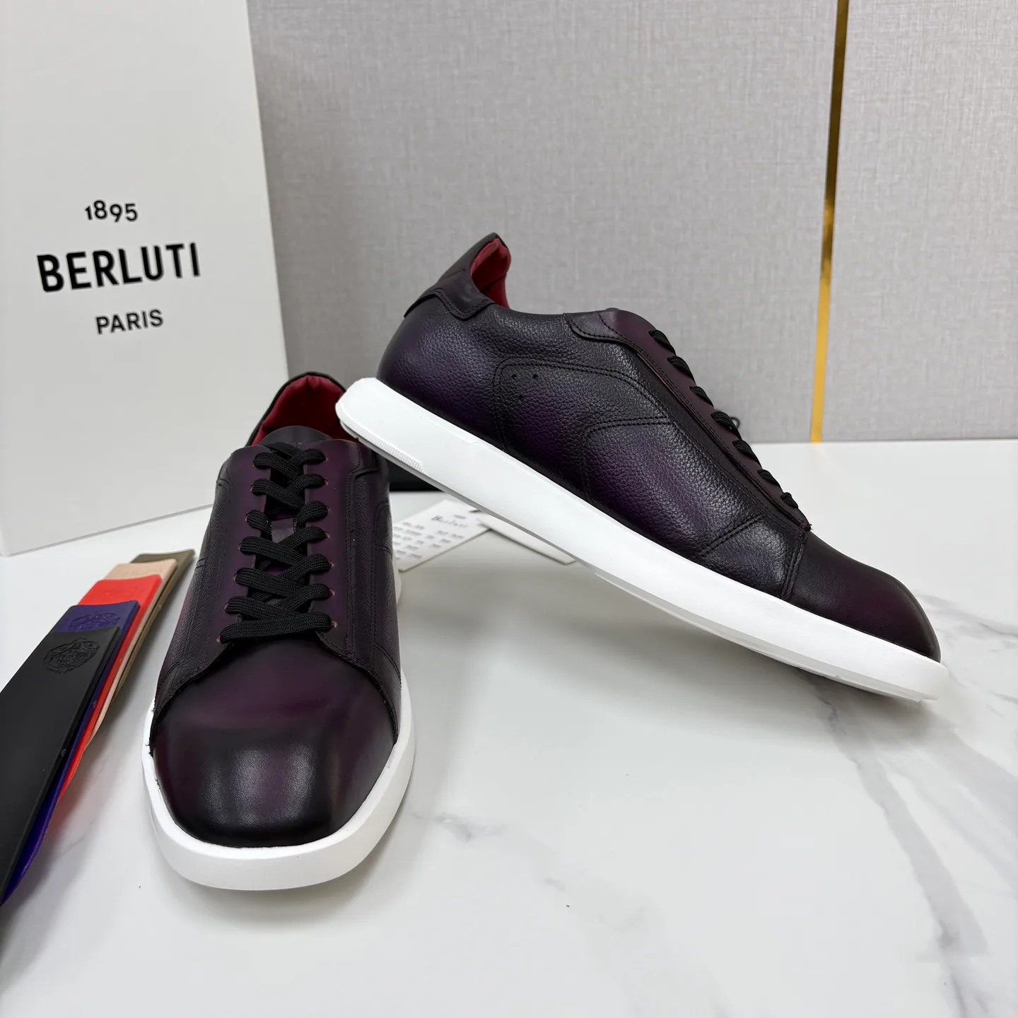 Men's Sneakers BERLUTI 17579117