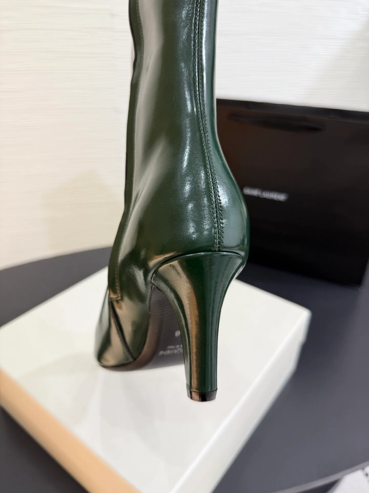 Women's Boots SAINT LAURENT 18071270