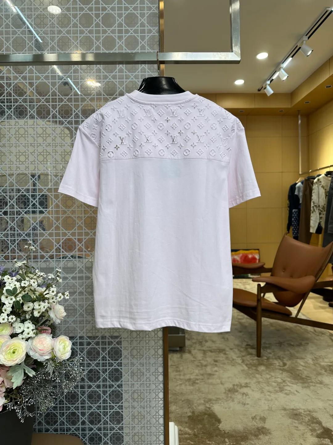 Men's T-Shirts LOUIS VUITTON 17813126