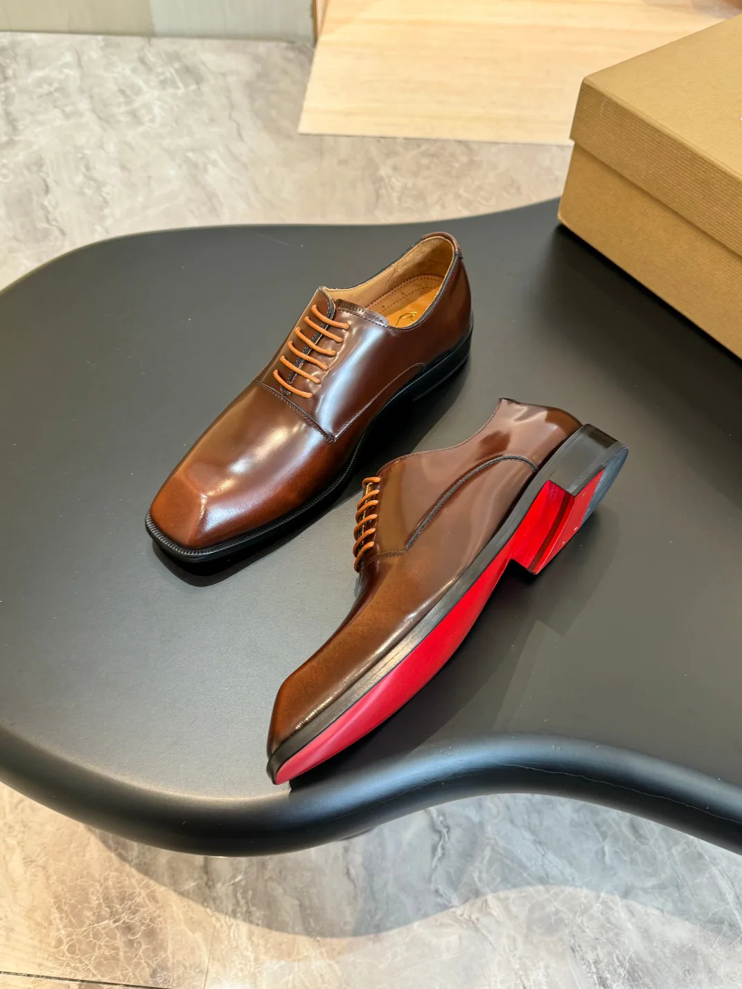 Men's Loafers And Dress Shoes CHRISTIAN LOUBOUTIN 18117214