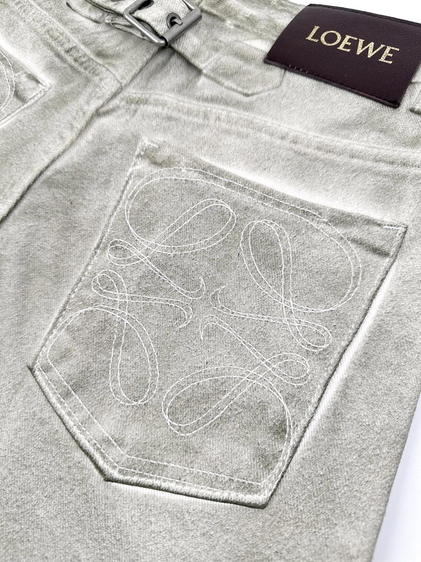 Women's Jeans LOEWE 18387317