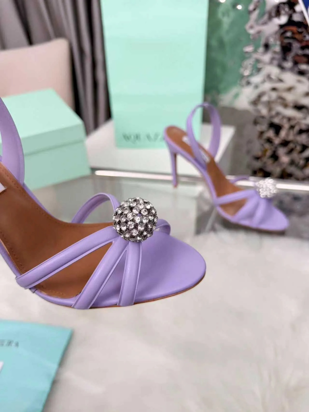 Women's Open-Toe Sandals AQUAZZURA 17366617