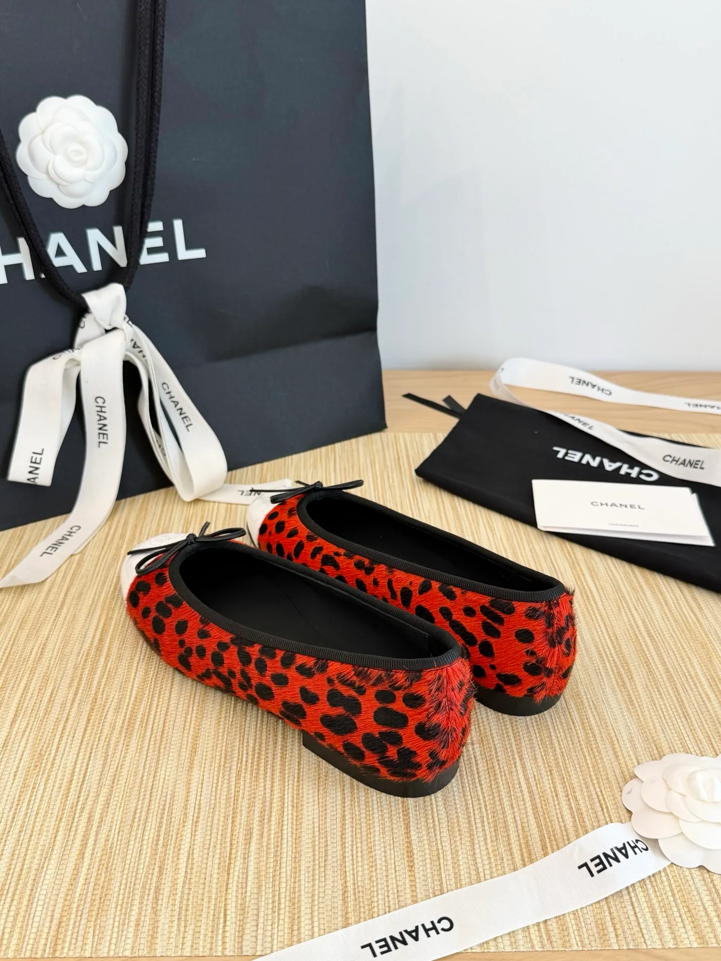 Women's Ballet Flats CHANEL 18224115