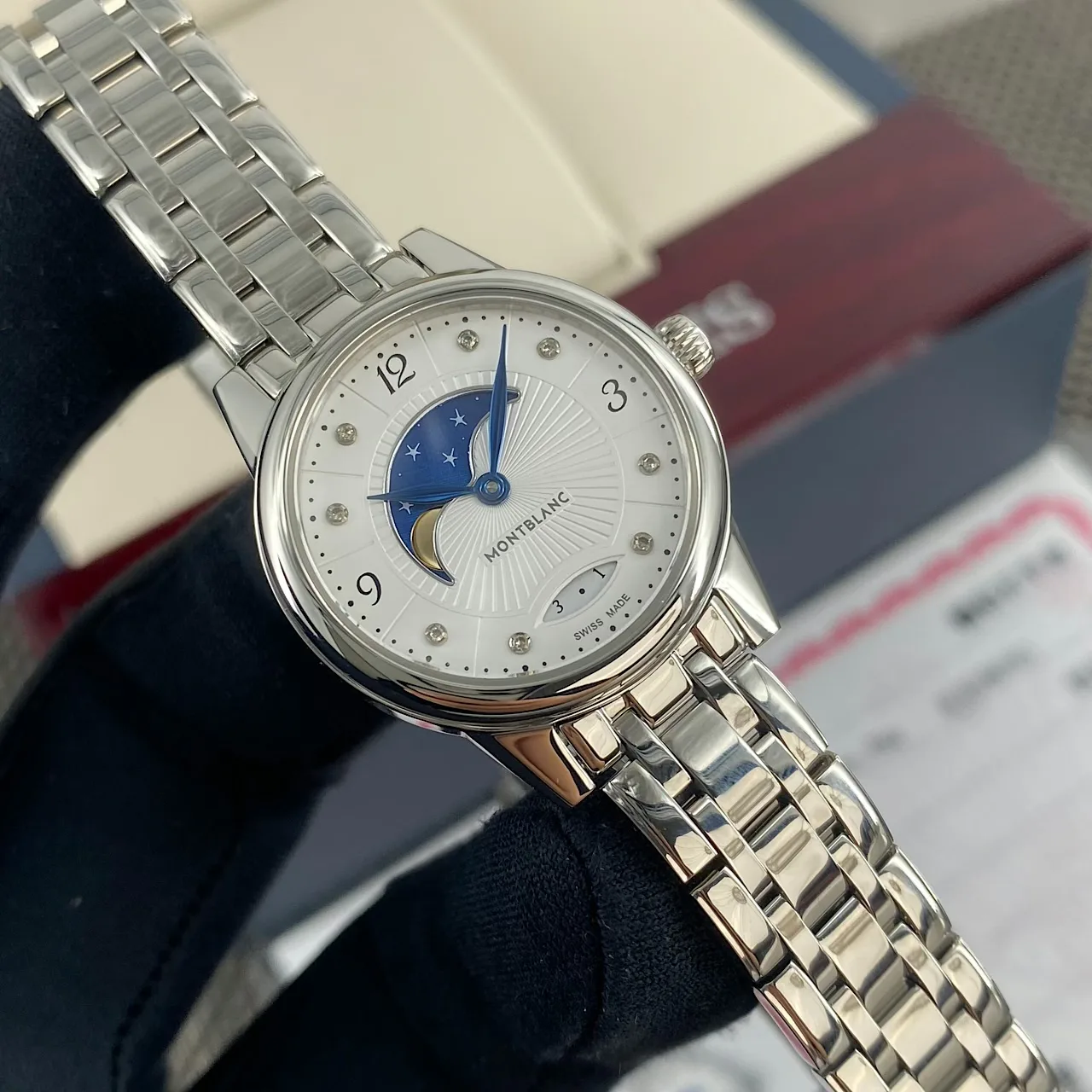 Women's Watches MONTBLANC 17638294