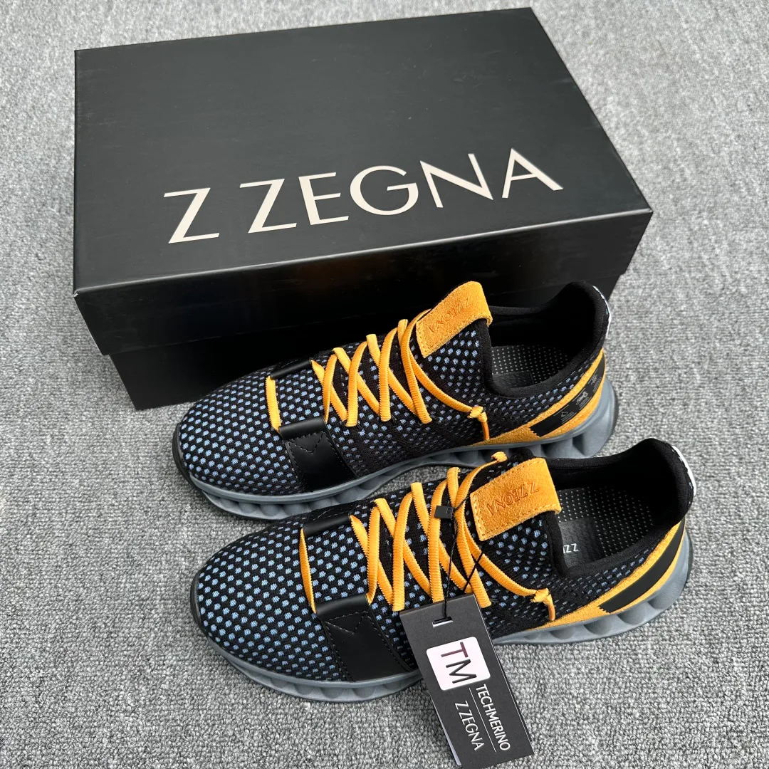 Men's Sneakers ZEGNA 18076510
