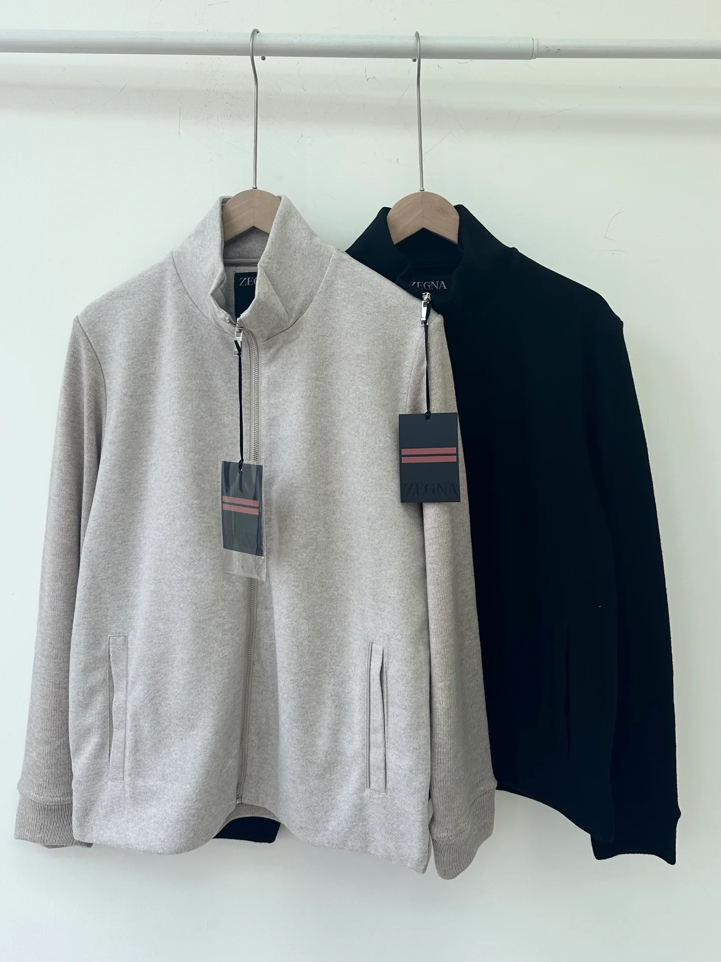 Куртки И Пуховики Мужские Zegna 18669274