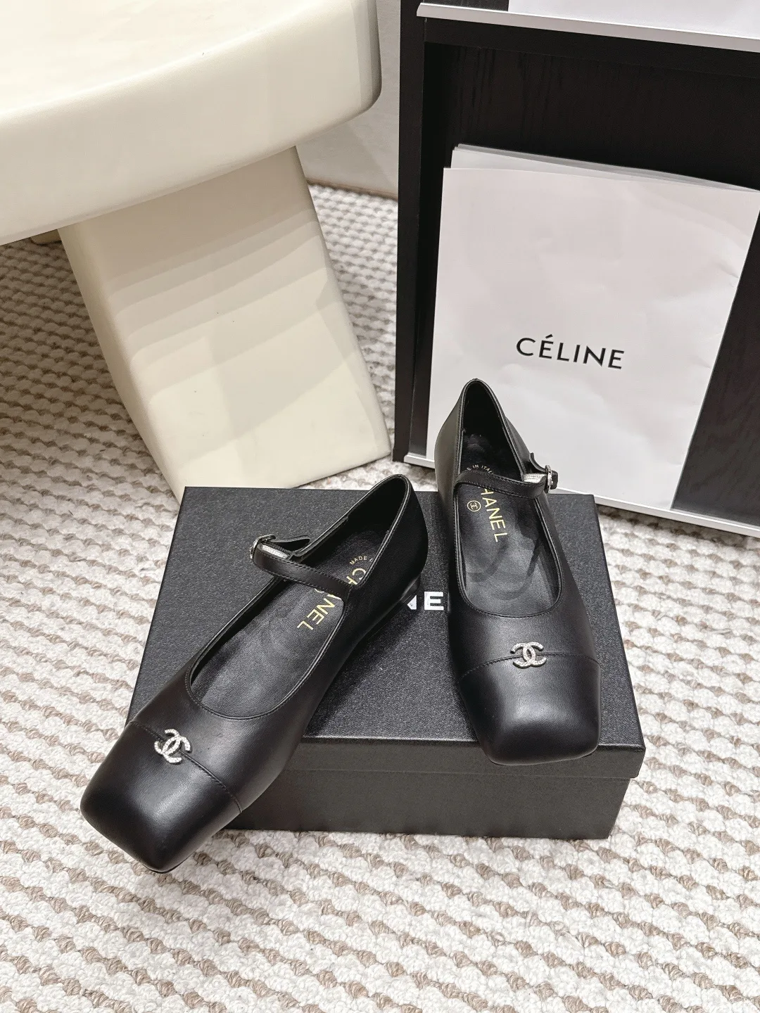 Women's Heels CHANEL 17421378