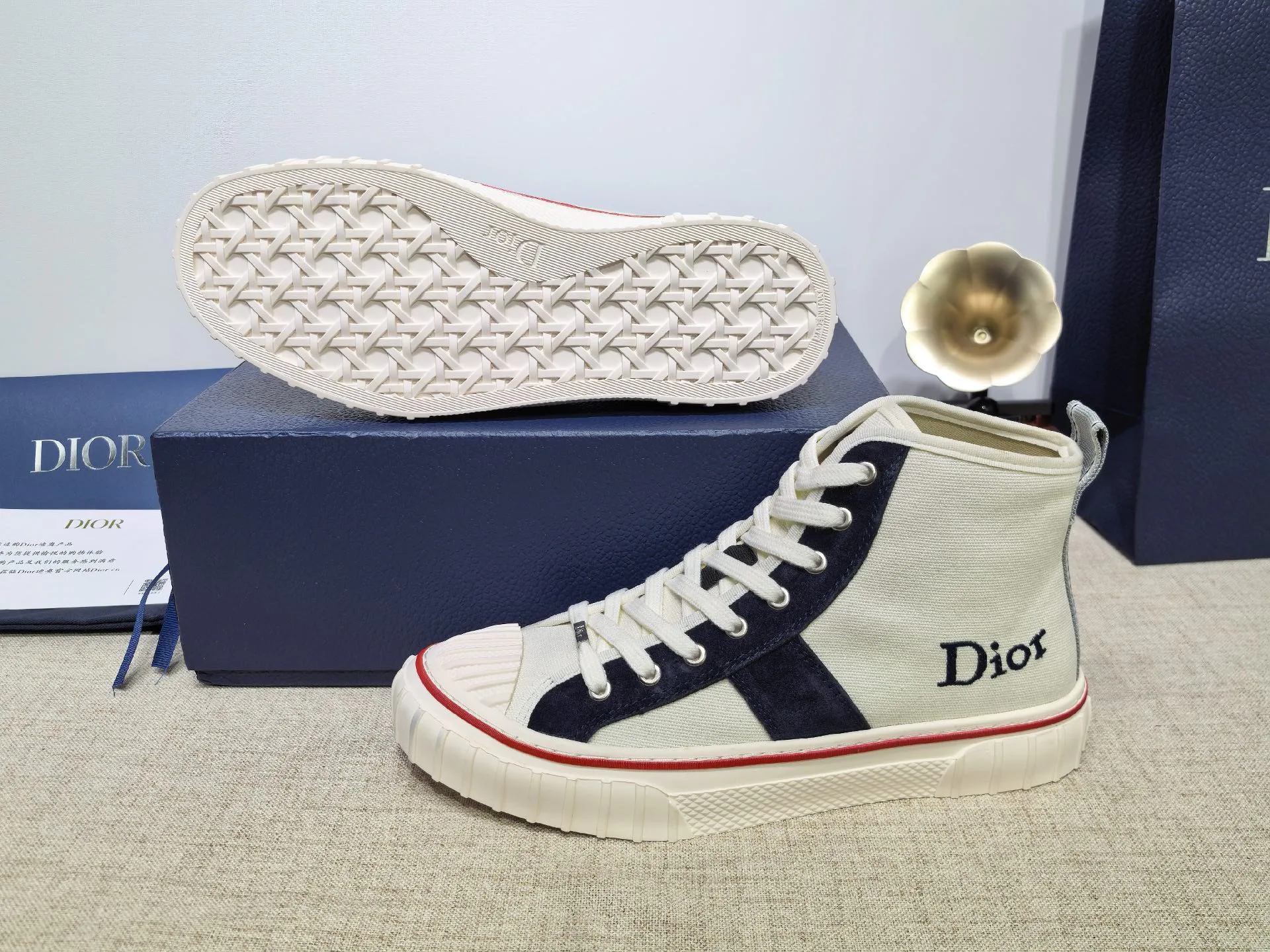 Men's Sneakers CHRISTIAN DIOR 17805351