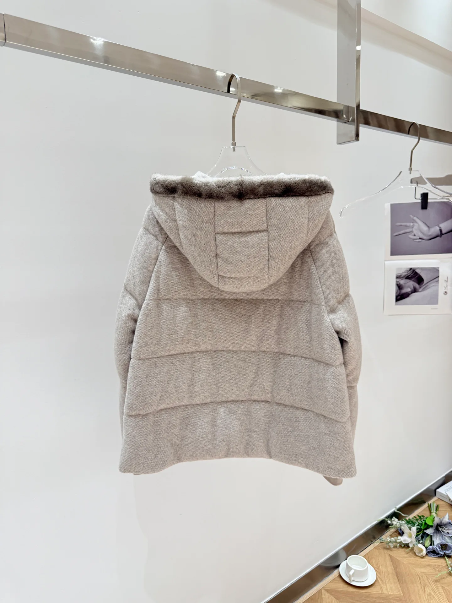 Women's Jackets And Down Jackets LORO PIANA 18082729