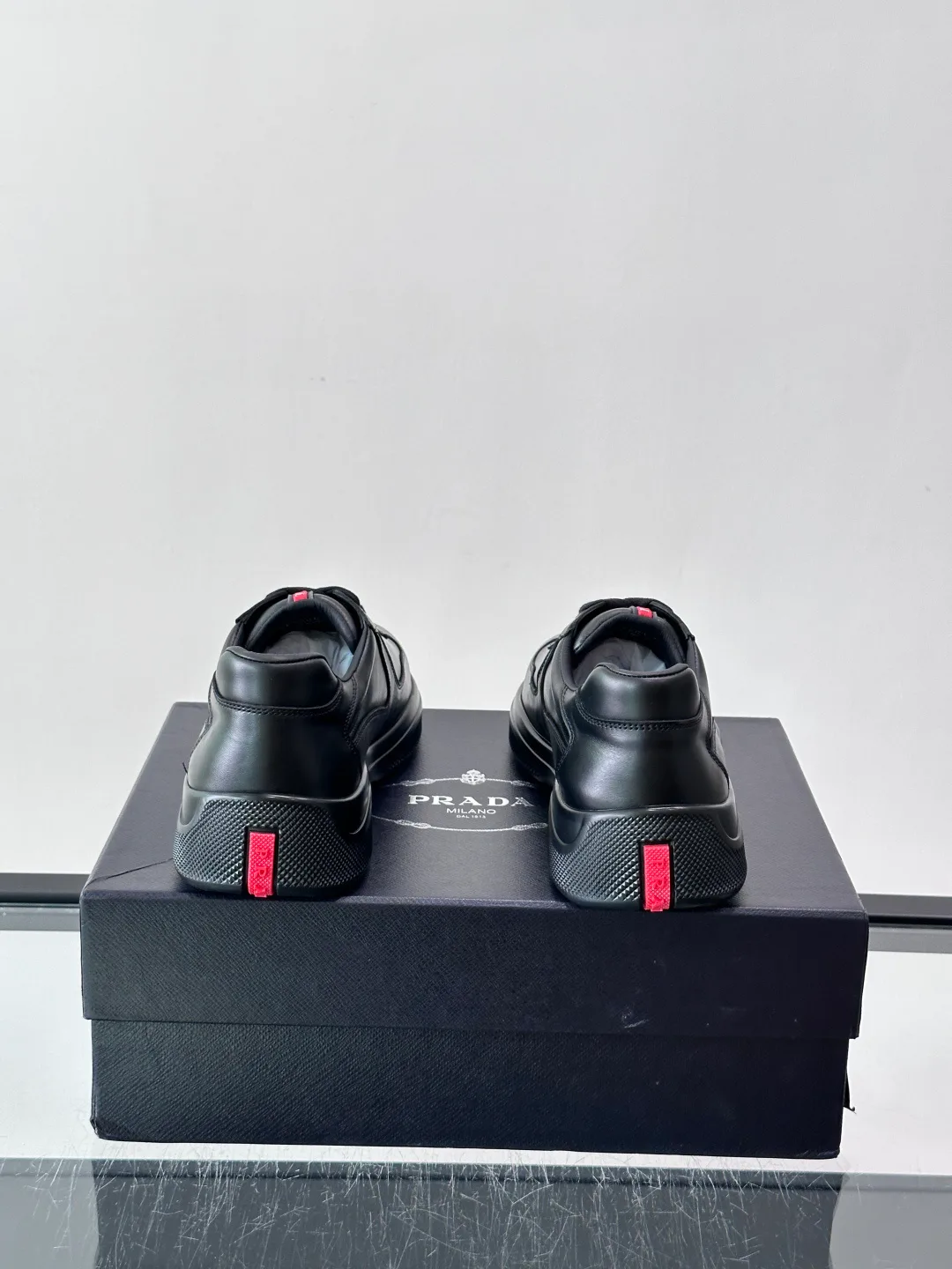 Men's Sneakers PRADA 17890530