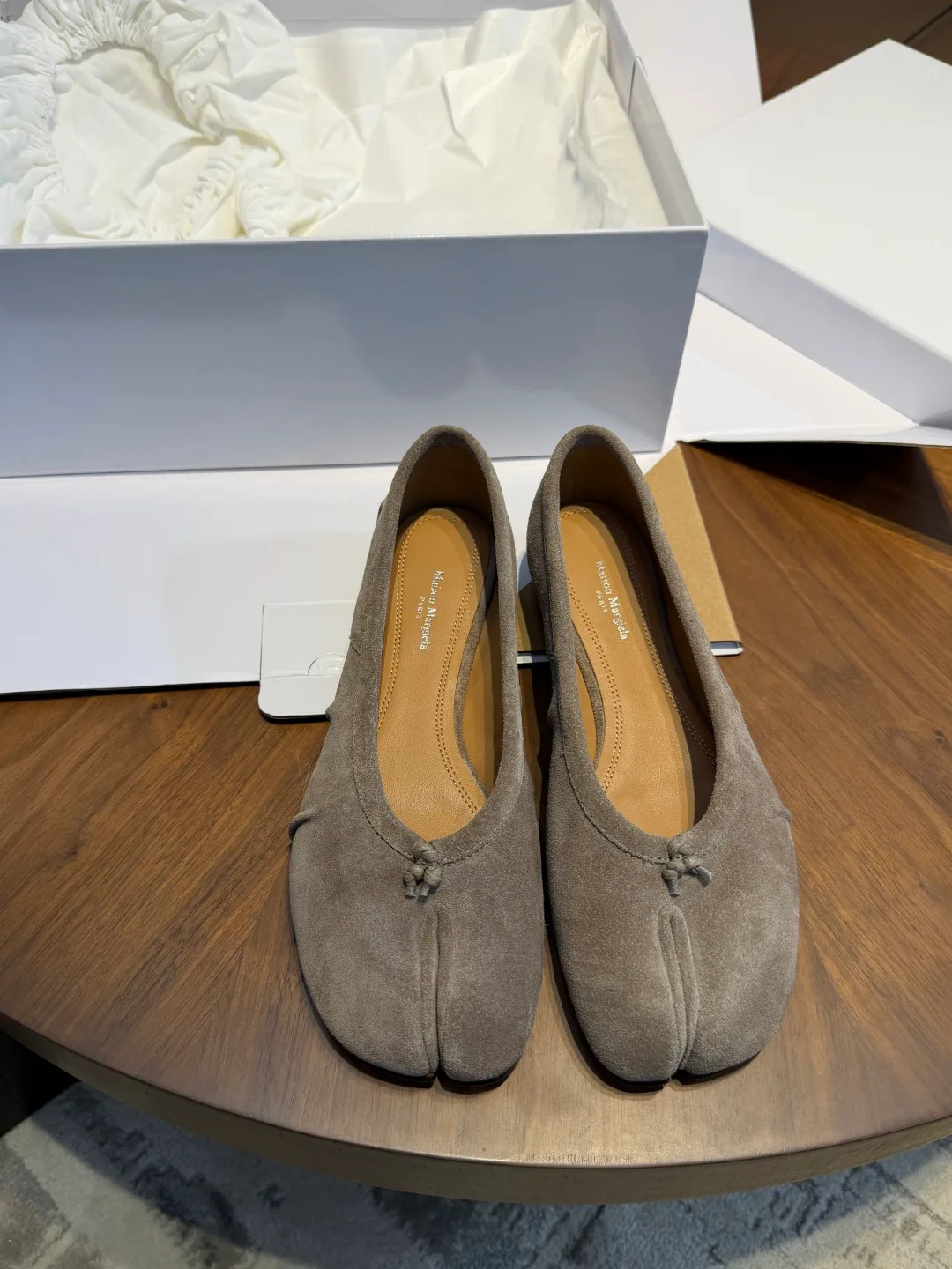 Балетки Женские Maison Margiela 18620028