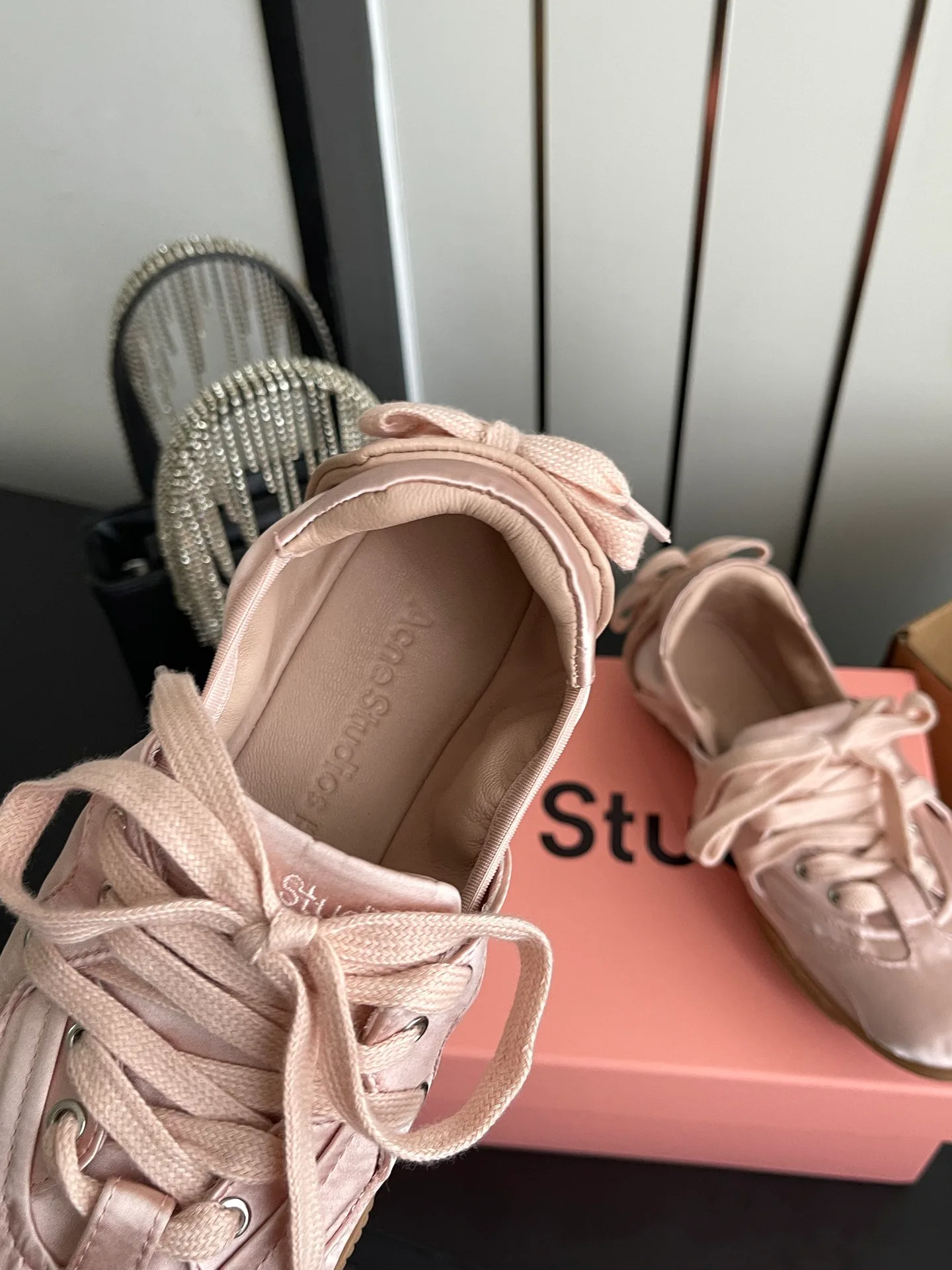 Women's Sneakers ACNE STUDIOS 17554371